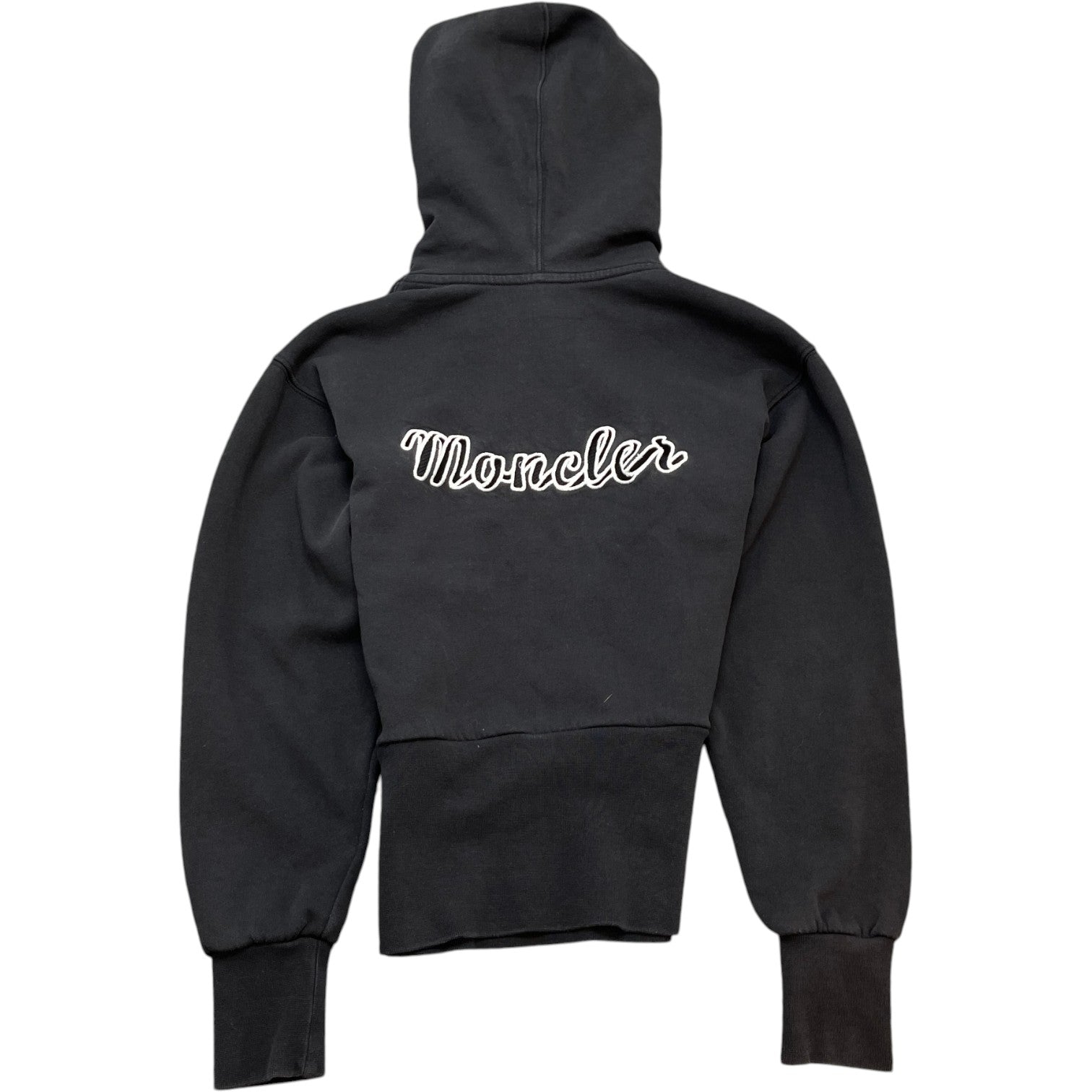 Women's Maglia Hoodie Black Size S