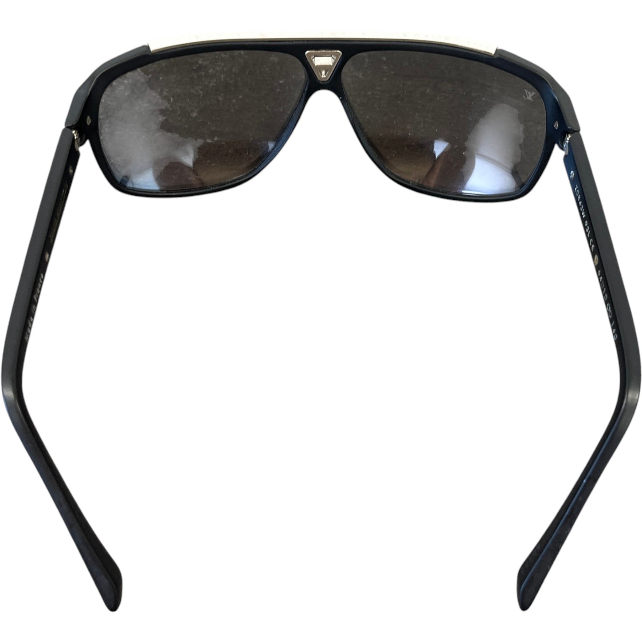 Men's Evidence Sunglasses Black
