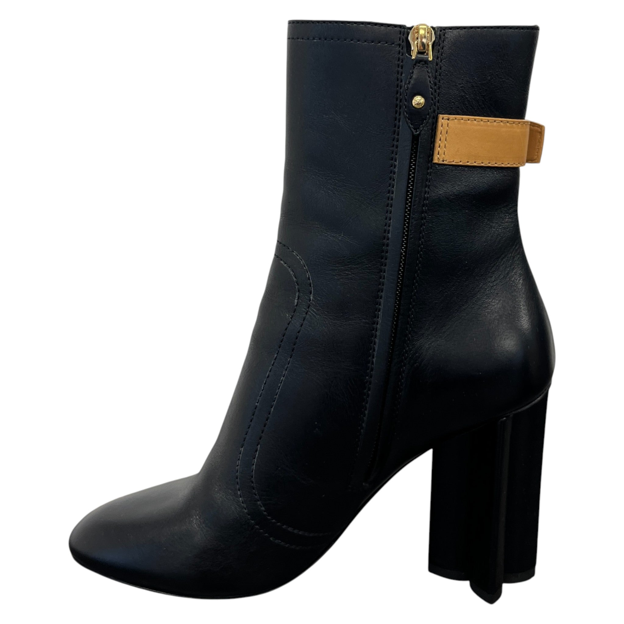 Women's Silhouette Ankle Boots Black Size EU 38 / UK 5