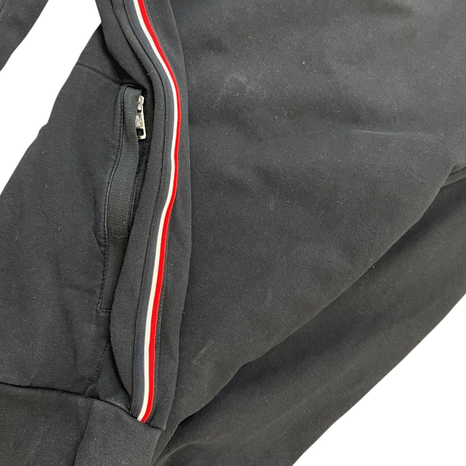 Men's Maglia Cardigan Black Size S