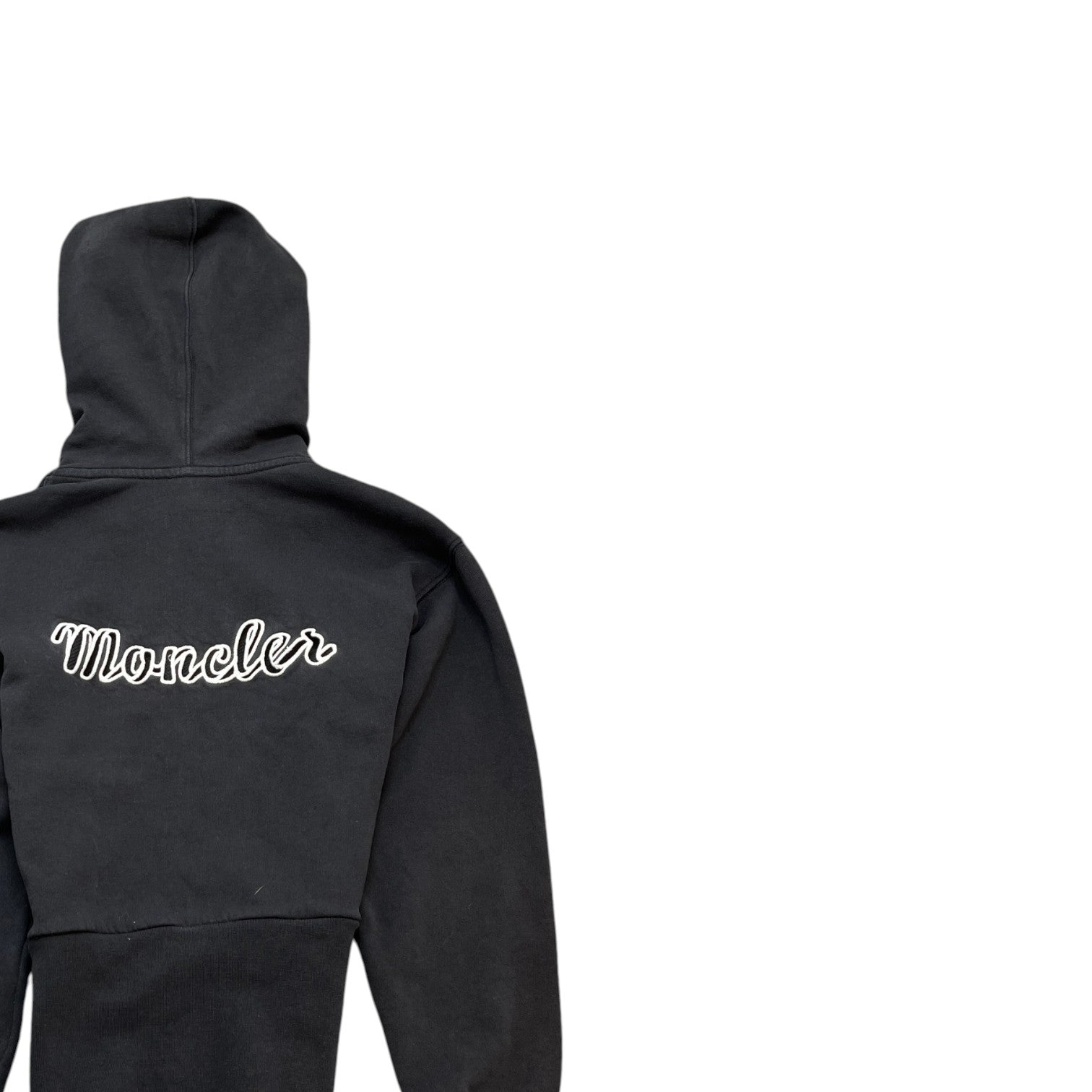 Women's Maglia Hoodie Black Size S