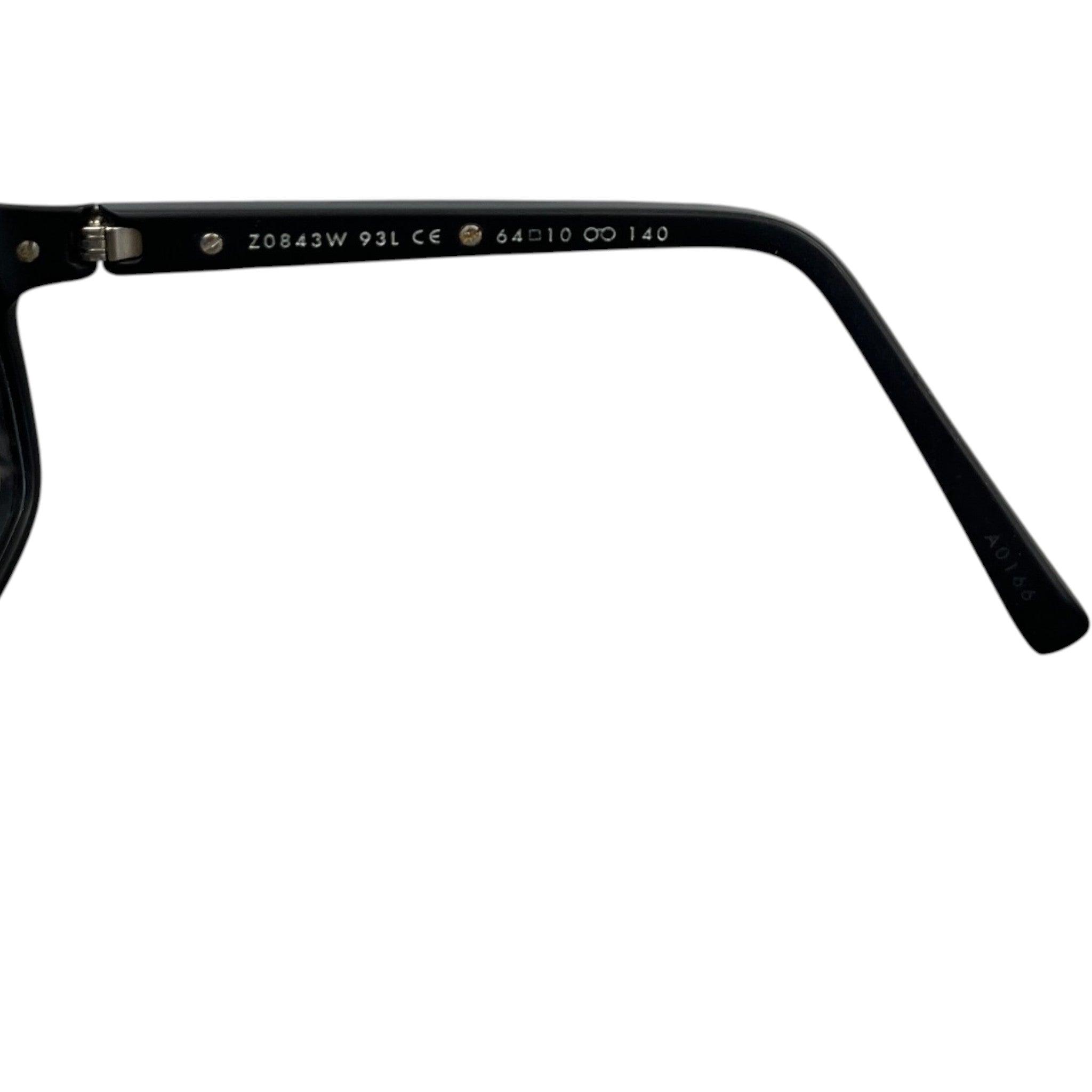 Men's Evidence Sunglasses Black