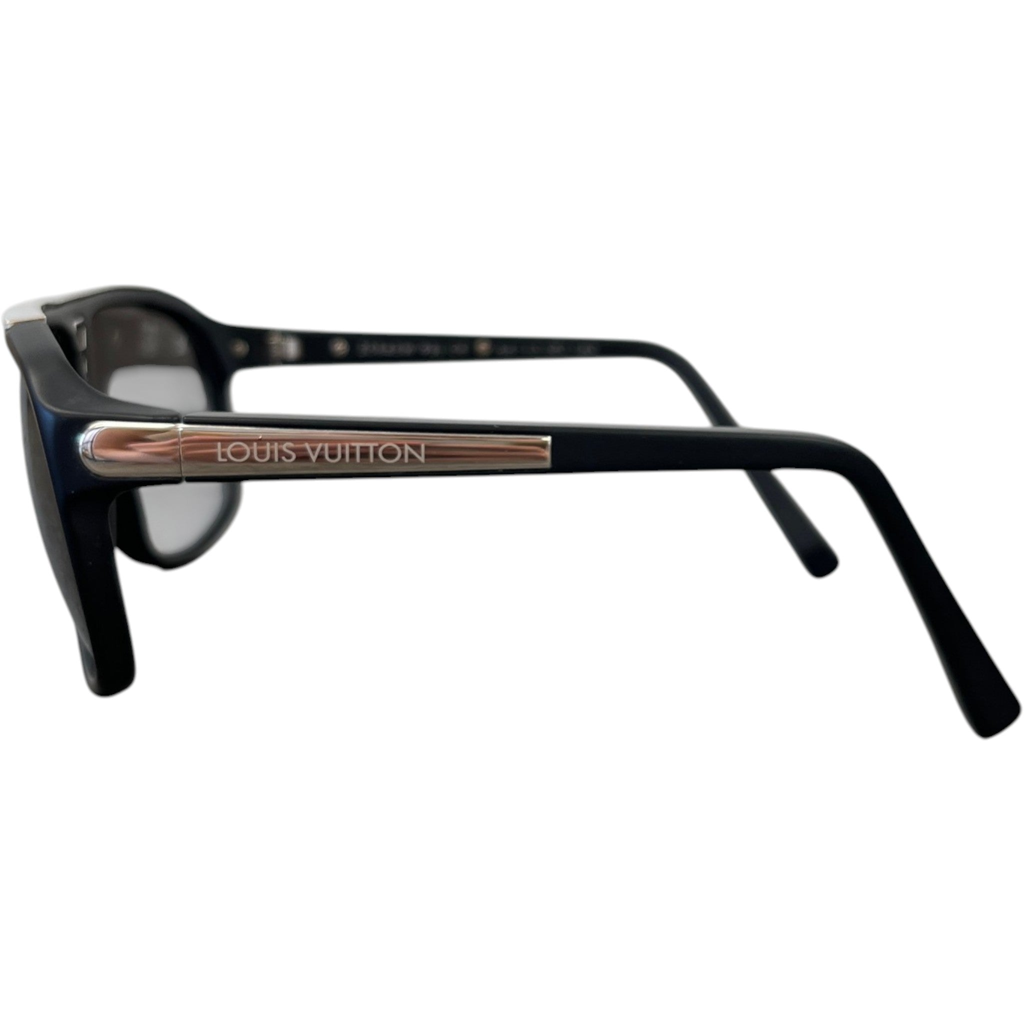 Men's Evidence Sunglasses Black
