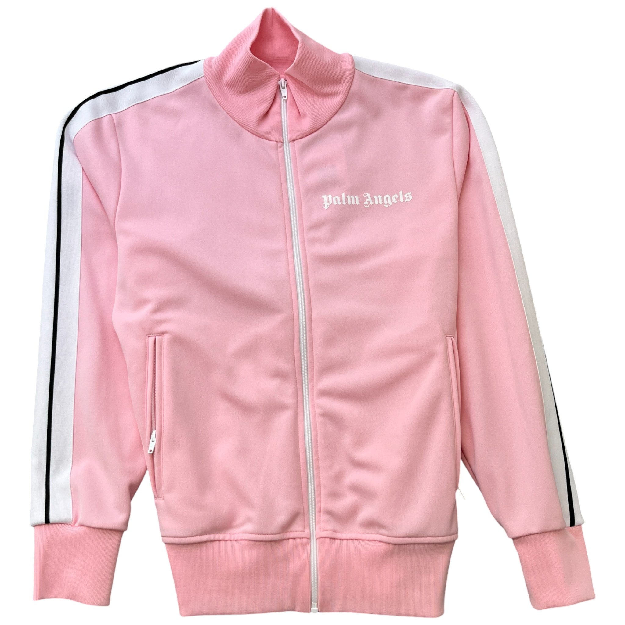 Men's Classic Track Jacket Pink Size M