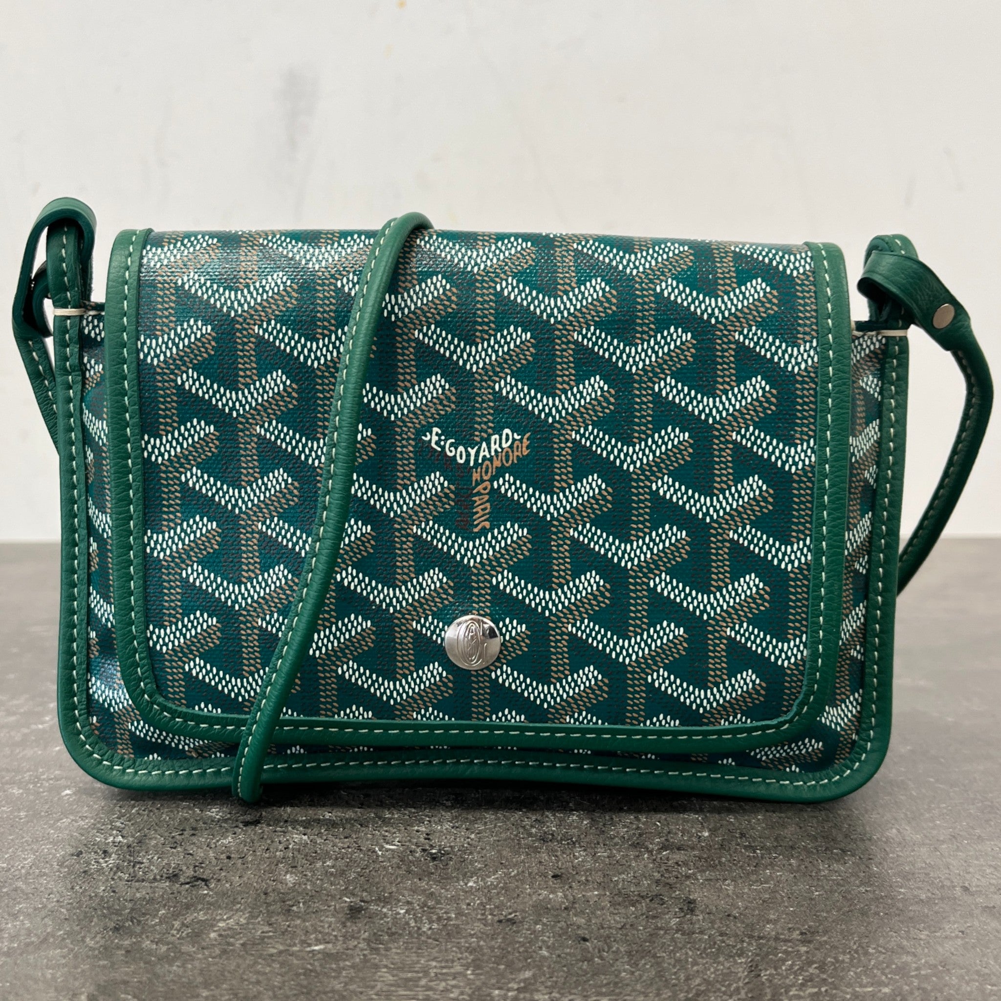 Plumet Bag Green