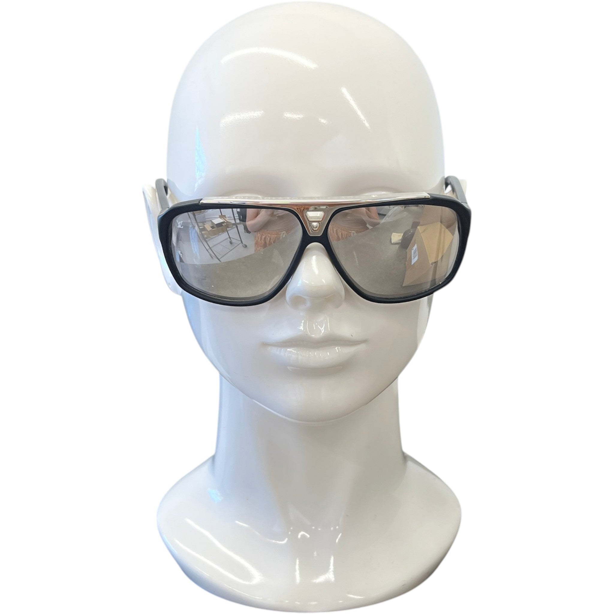 Men's Evidence Sunglasses Black