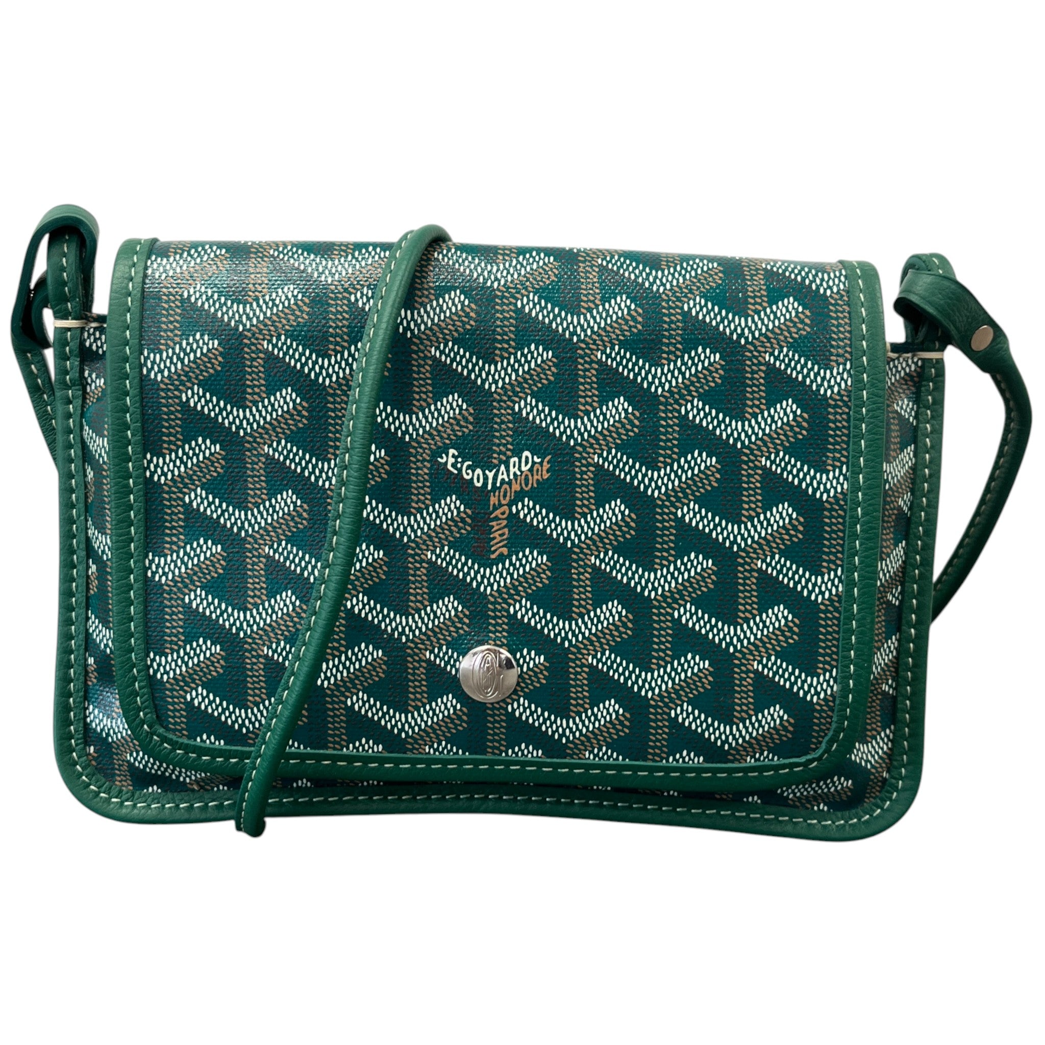 Plumet Bag Green
