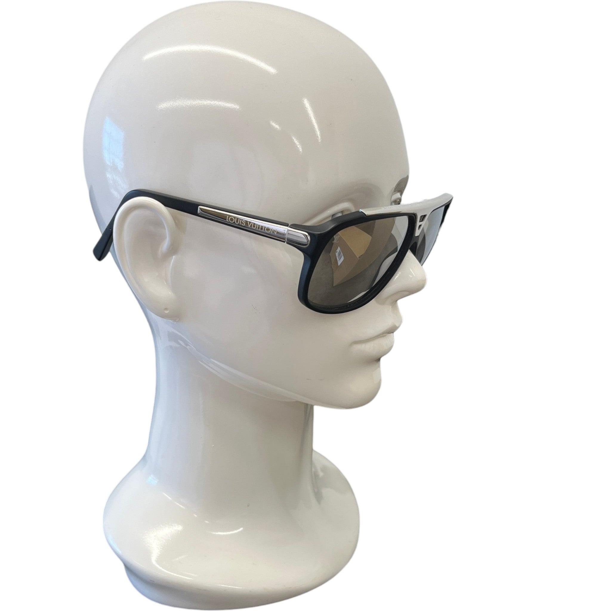 Men's Evidence Sunglasses Black