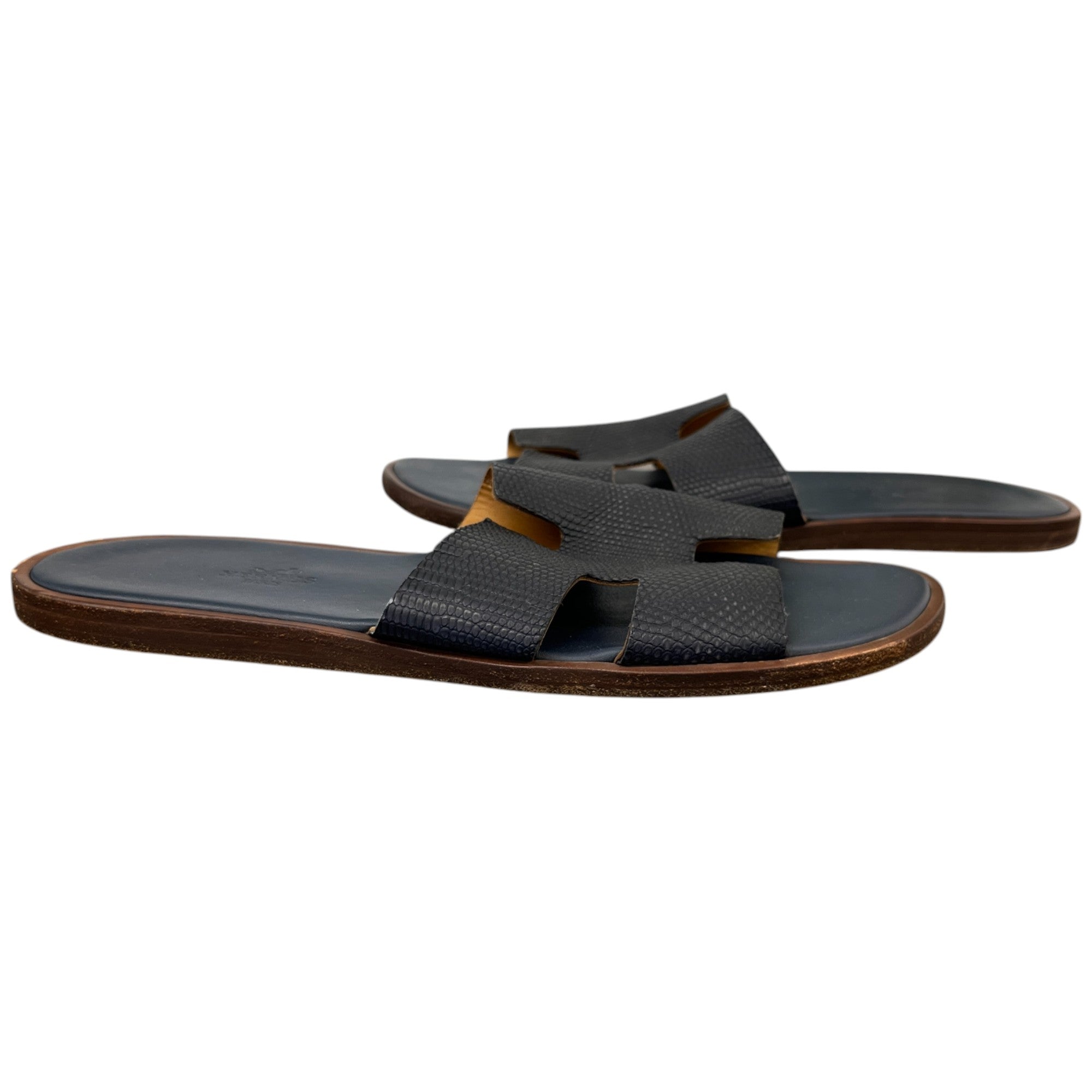 Men's Izmir Sandals Navy Size EU 42.5 / UK 8.5