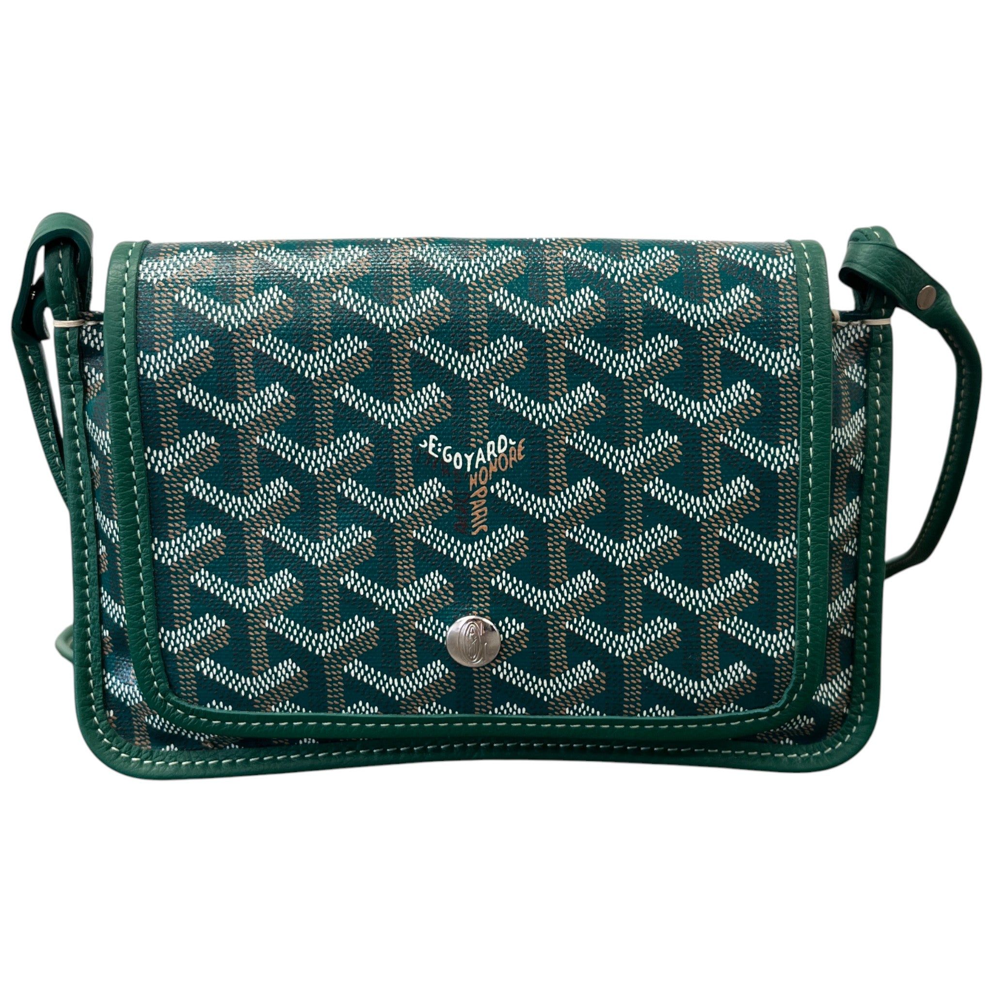 Plumet Bag Green