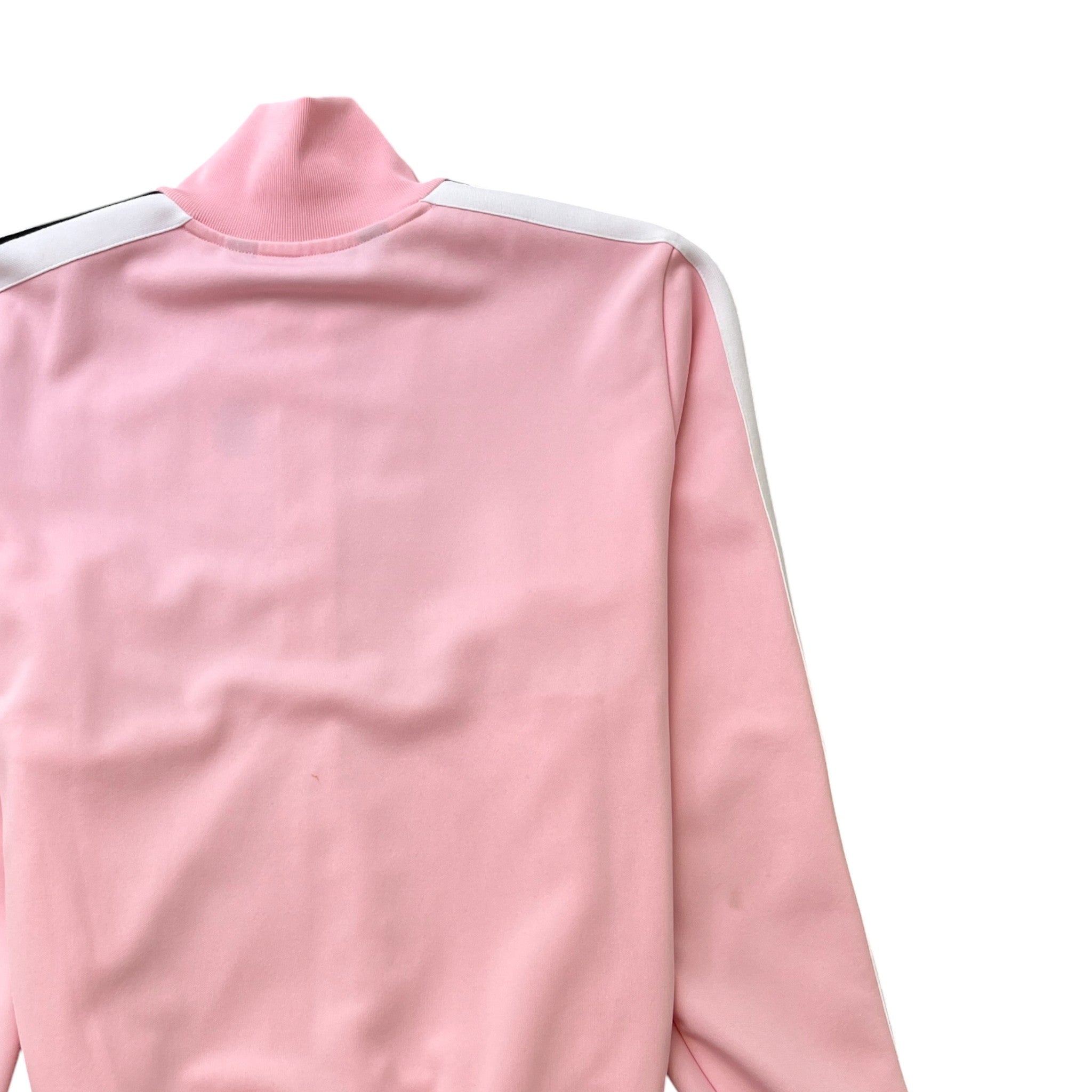 Men's Classic Track Jacket Pink Size M