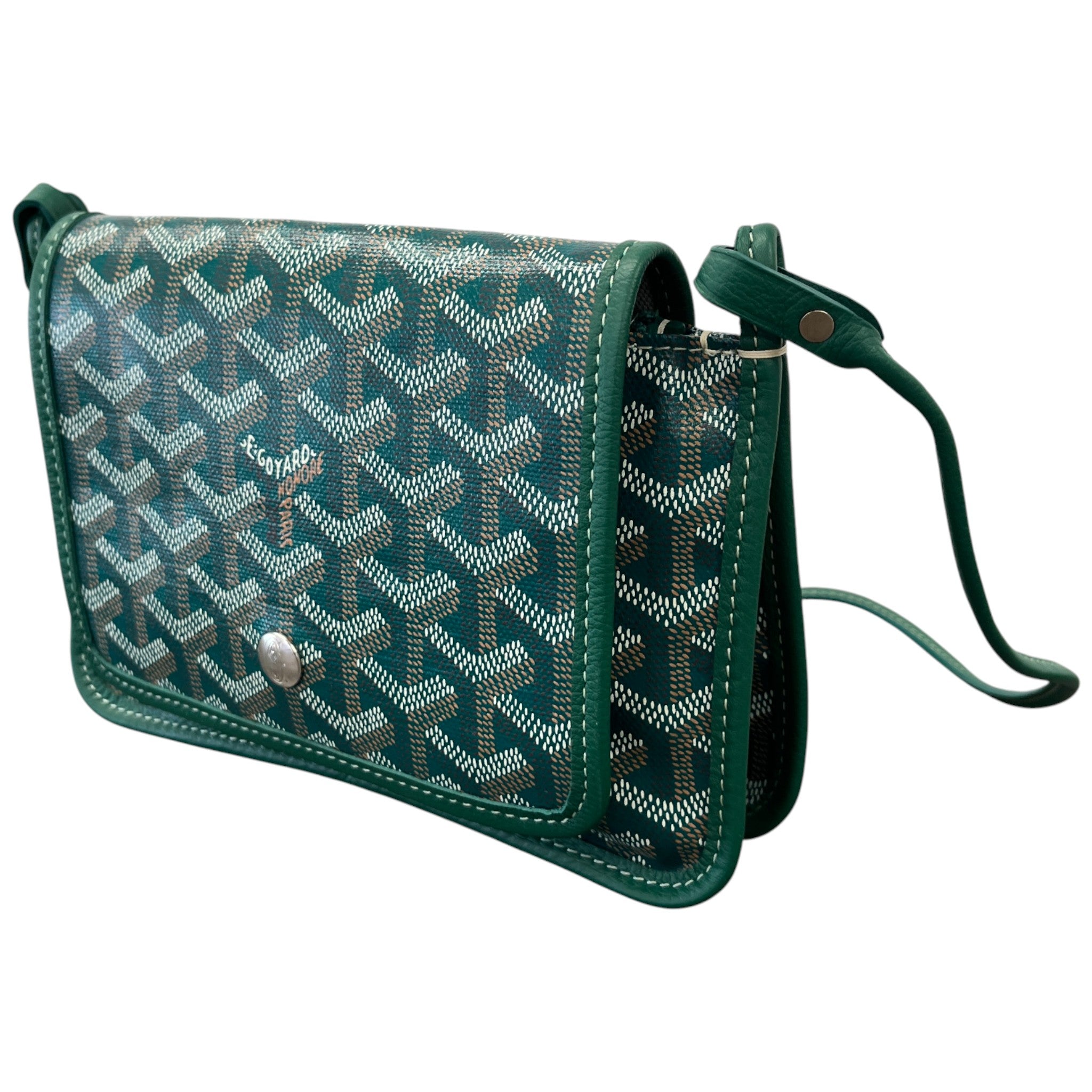 Plumet Bag Green