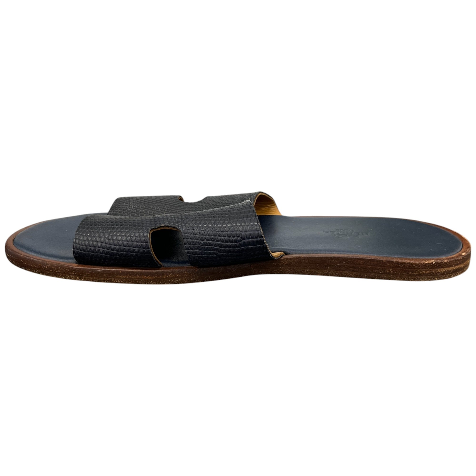 Men's Izmir Sandals Navy Size EU 42.5 / UK 8.5