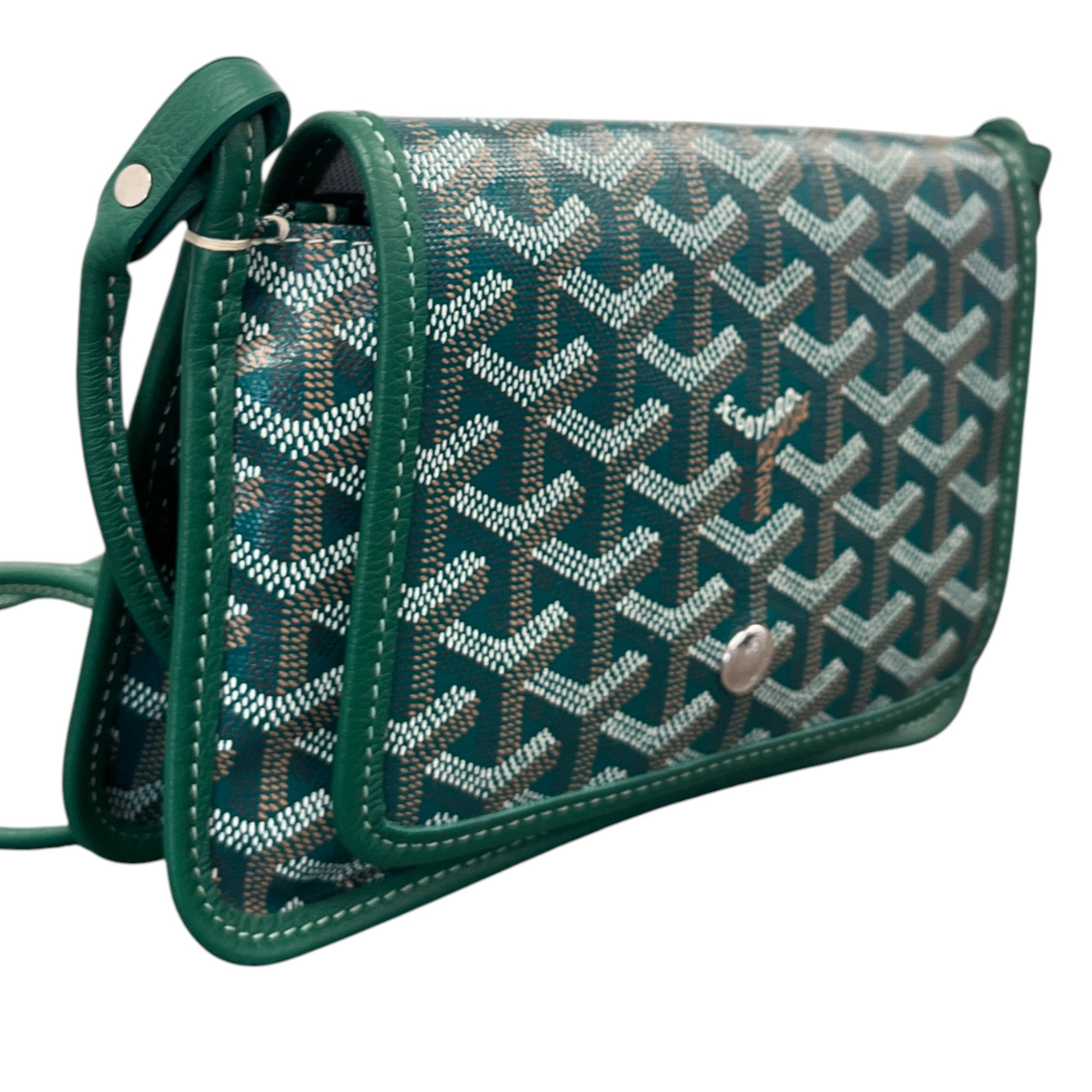 Plumet Bag Green