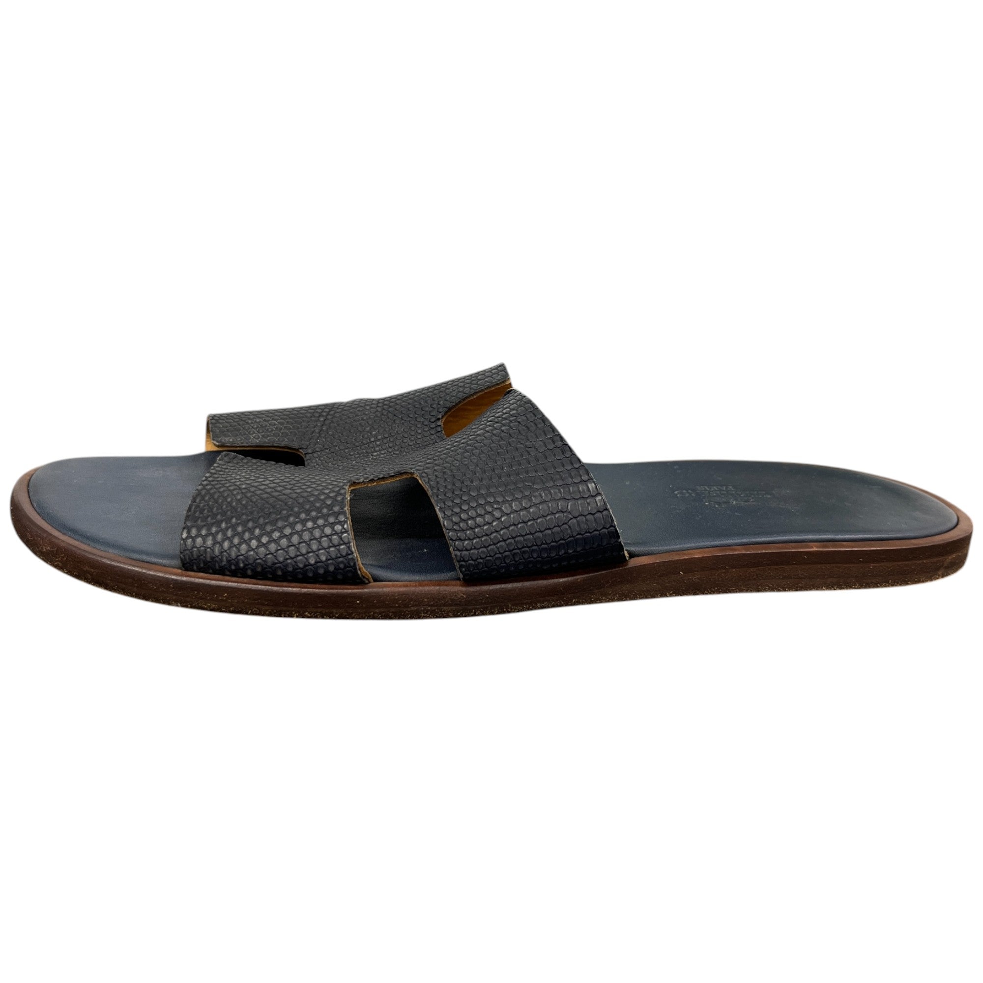 Men's Izmir Sandals Navy Size EU 42.5 / UK 8.5