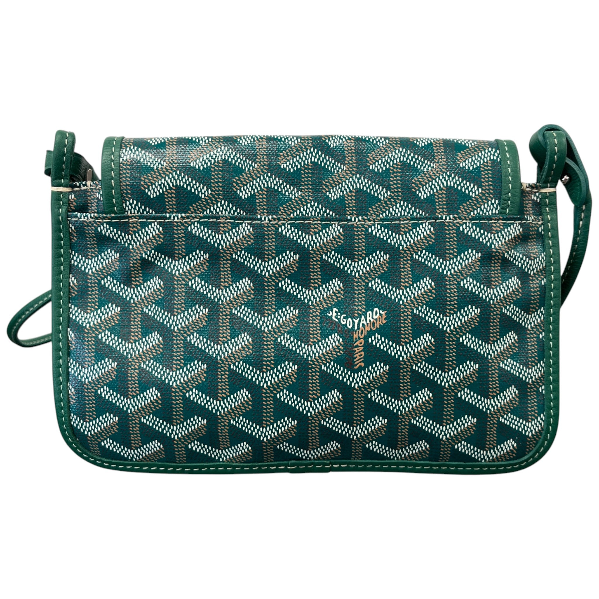 Plumet Bag Green