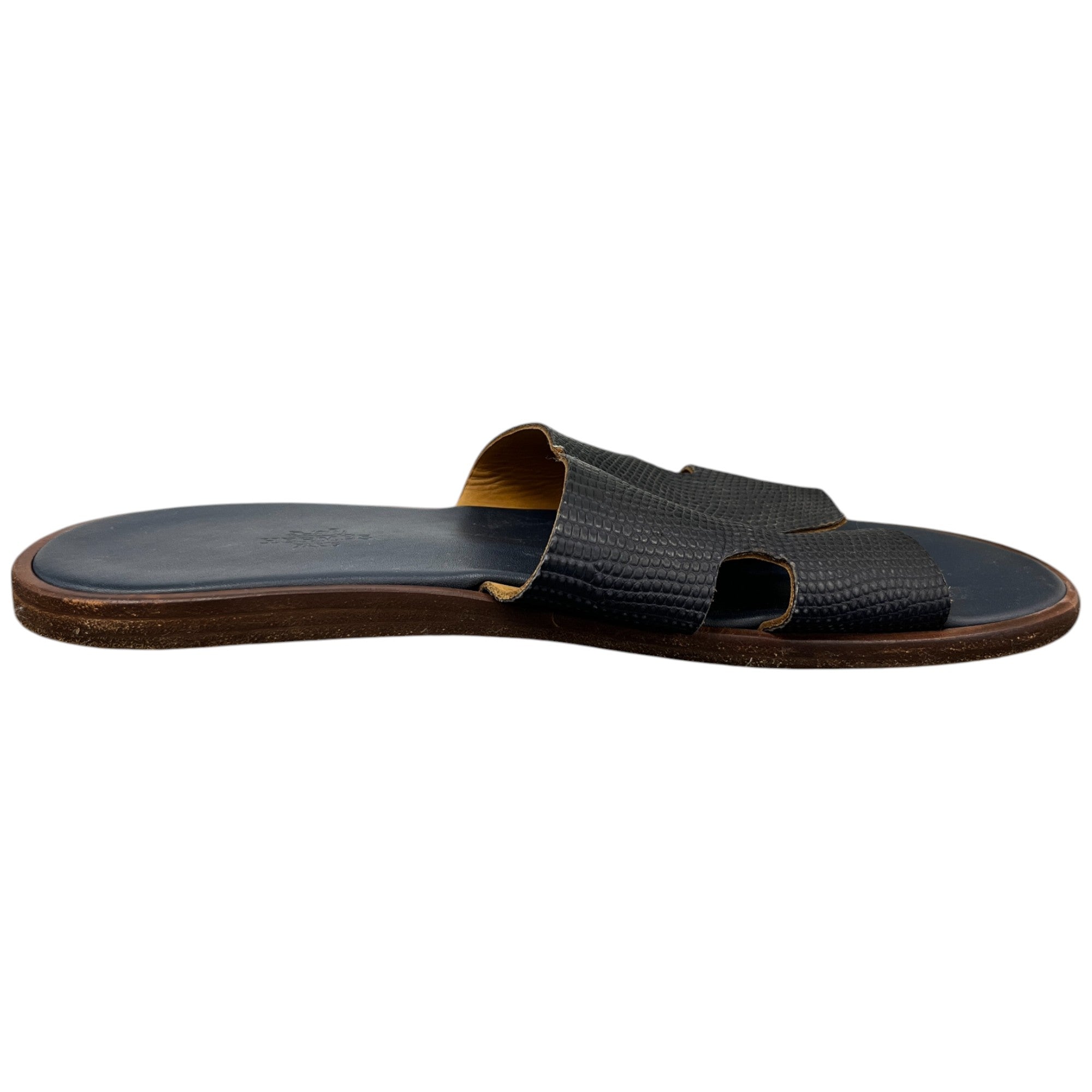 Men's Izmir Sandals Navy Size EU 42.5 / UK 8.5