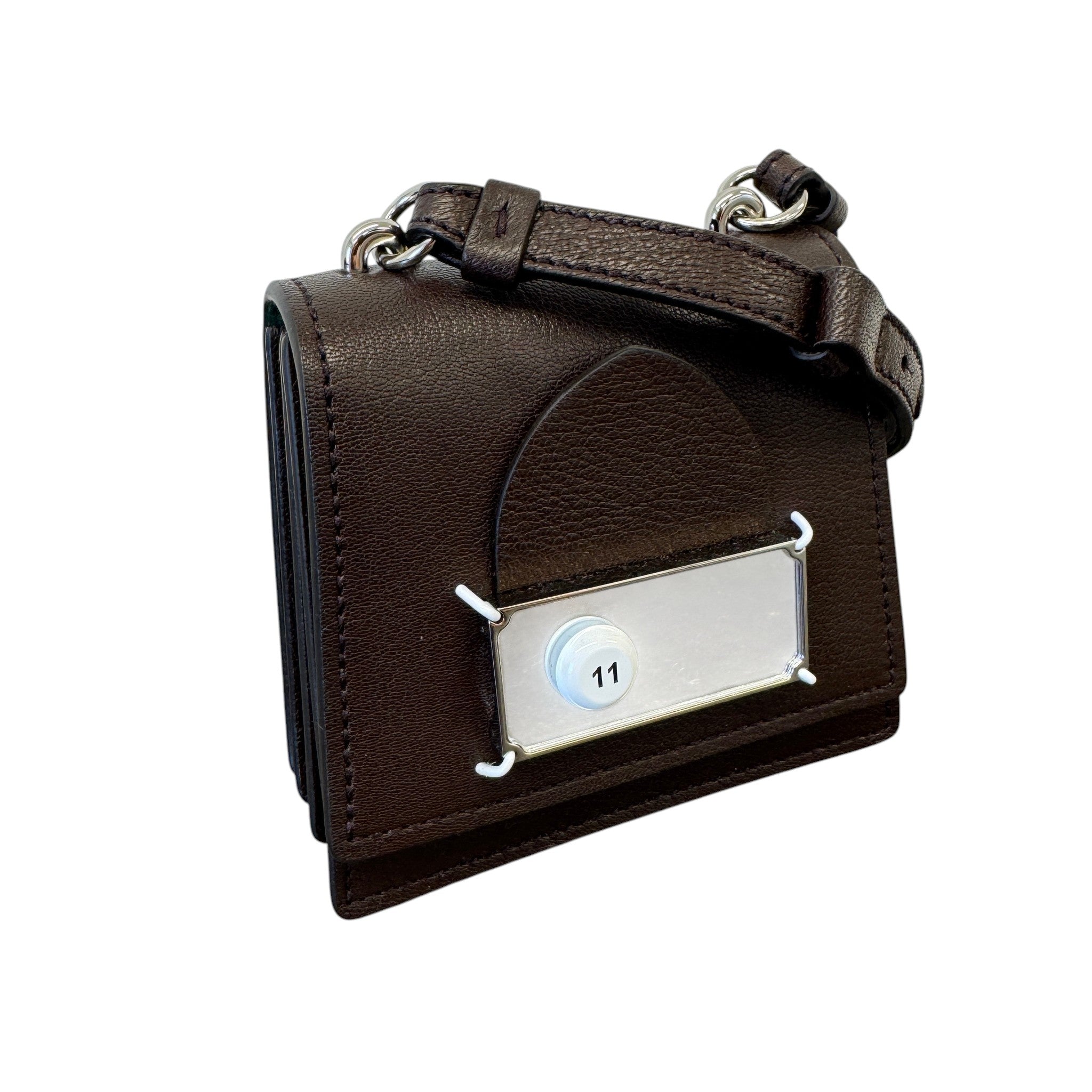 Women's Mini Margiela Bag Brown