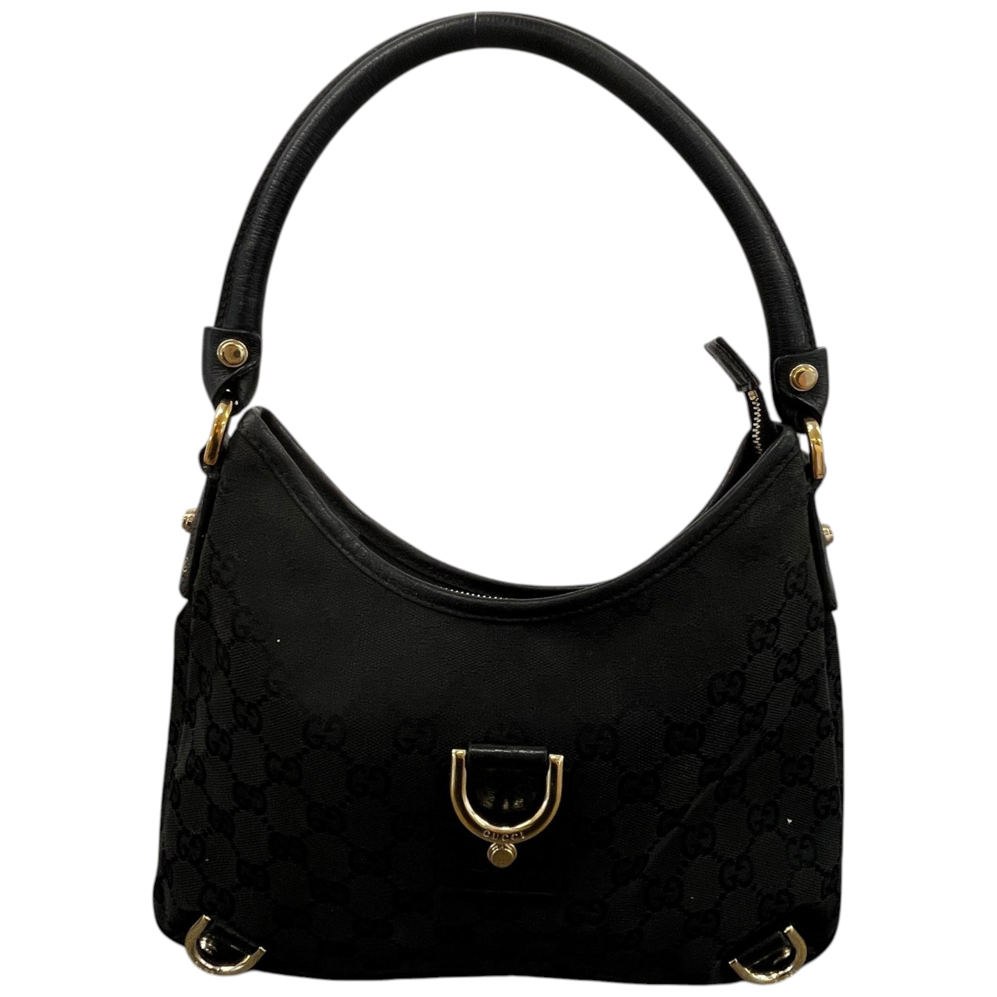 Women's Abbey D-Ring Backpack Black