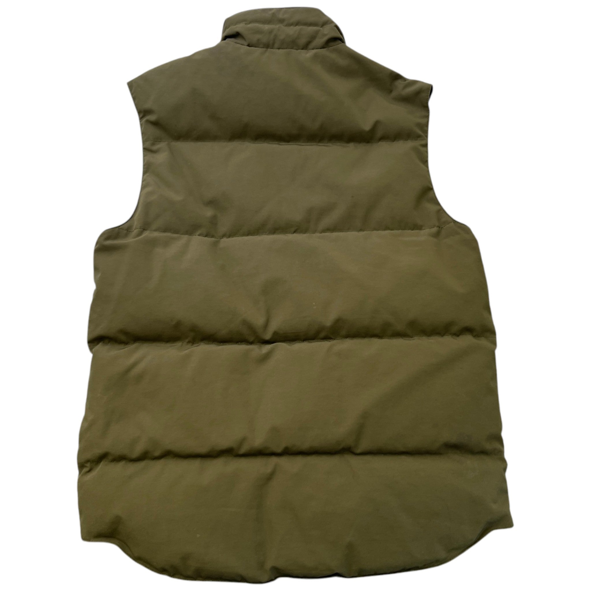 Men's Freestyle Gilet Khaki Size M