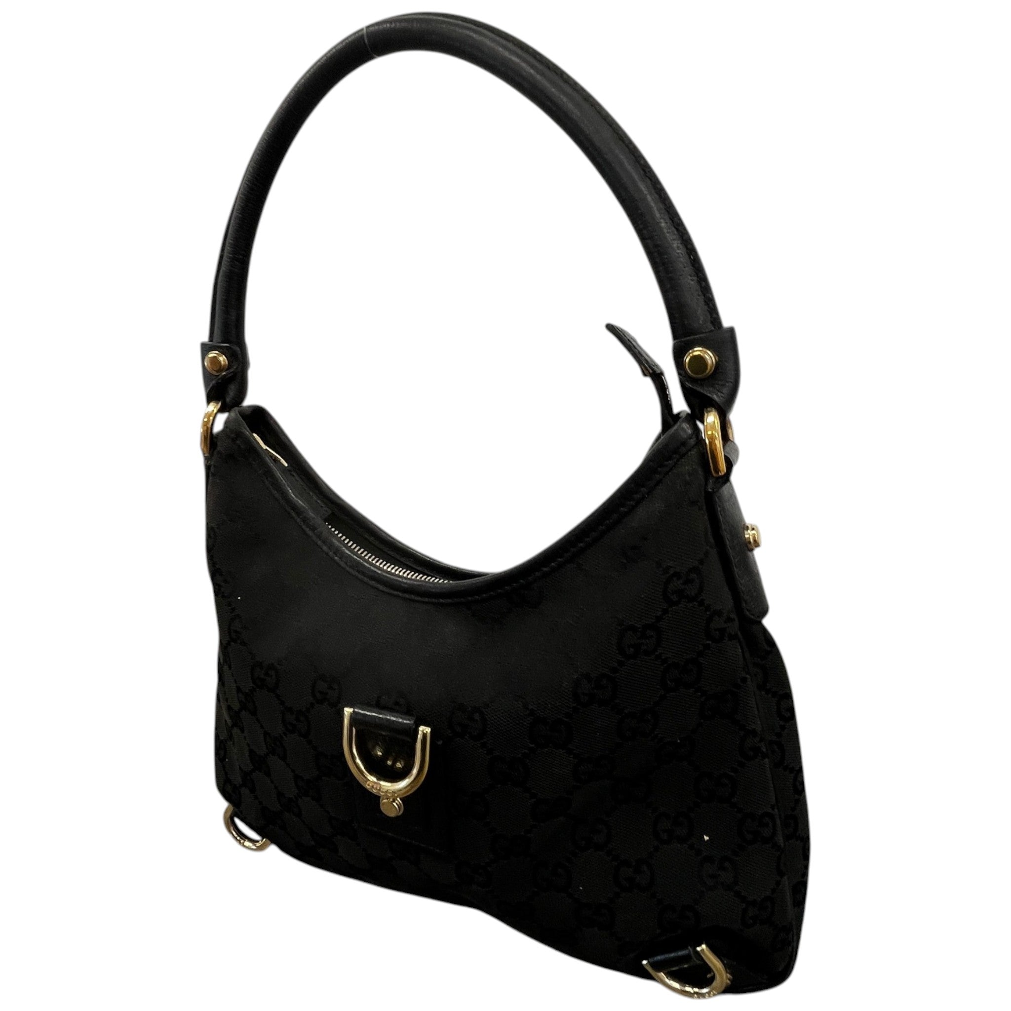 Women's Abbey D-Ring Backpack Black
