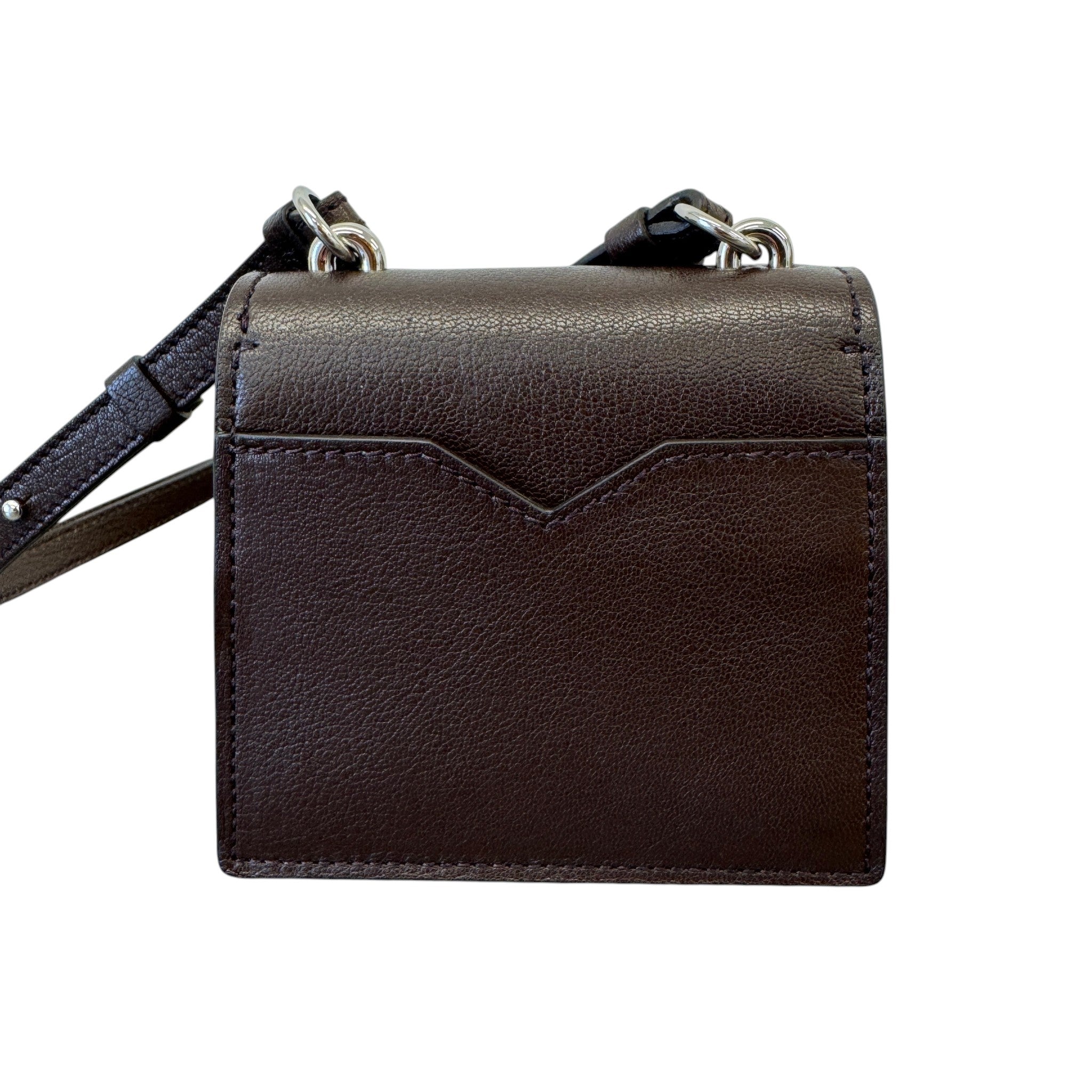Women's Mini Margiela Bag Brown
