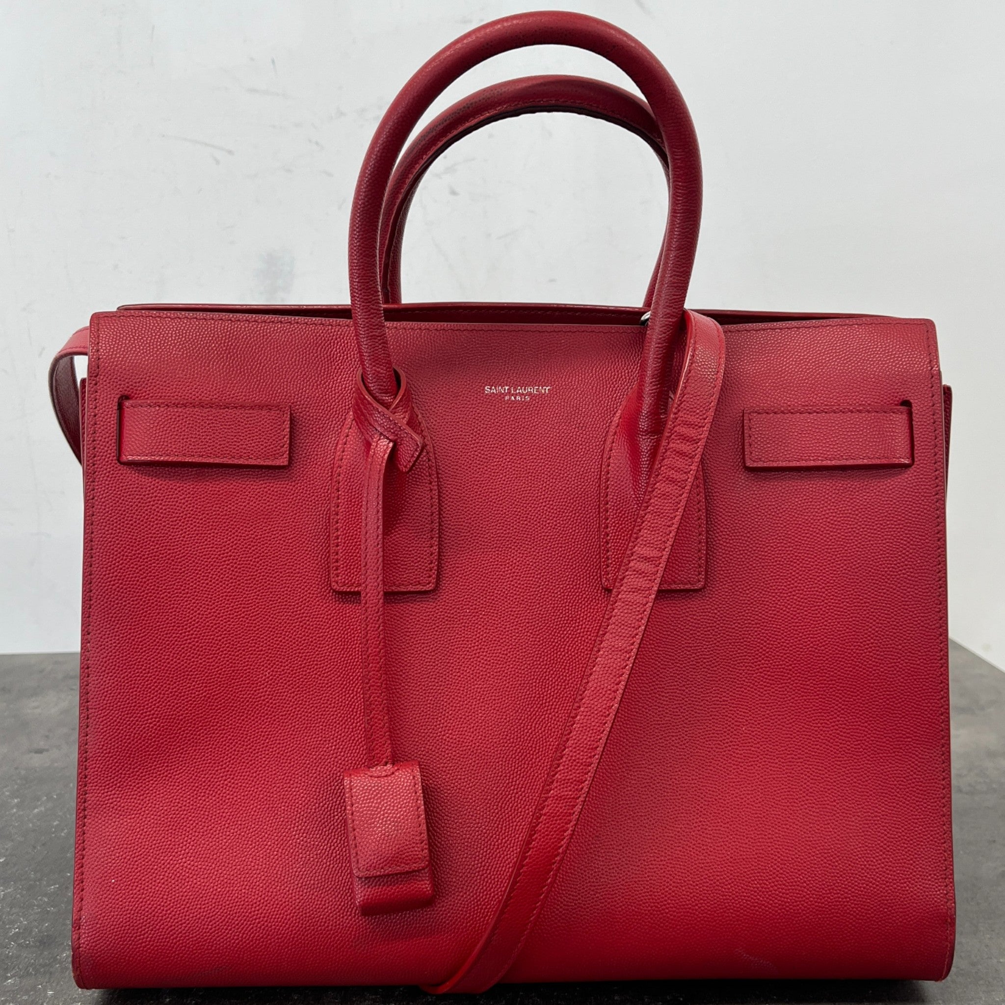 Women's Sac De Jour Bag Red