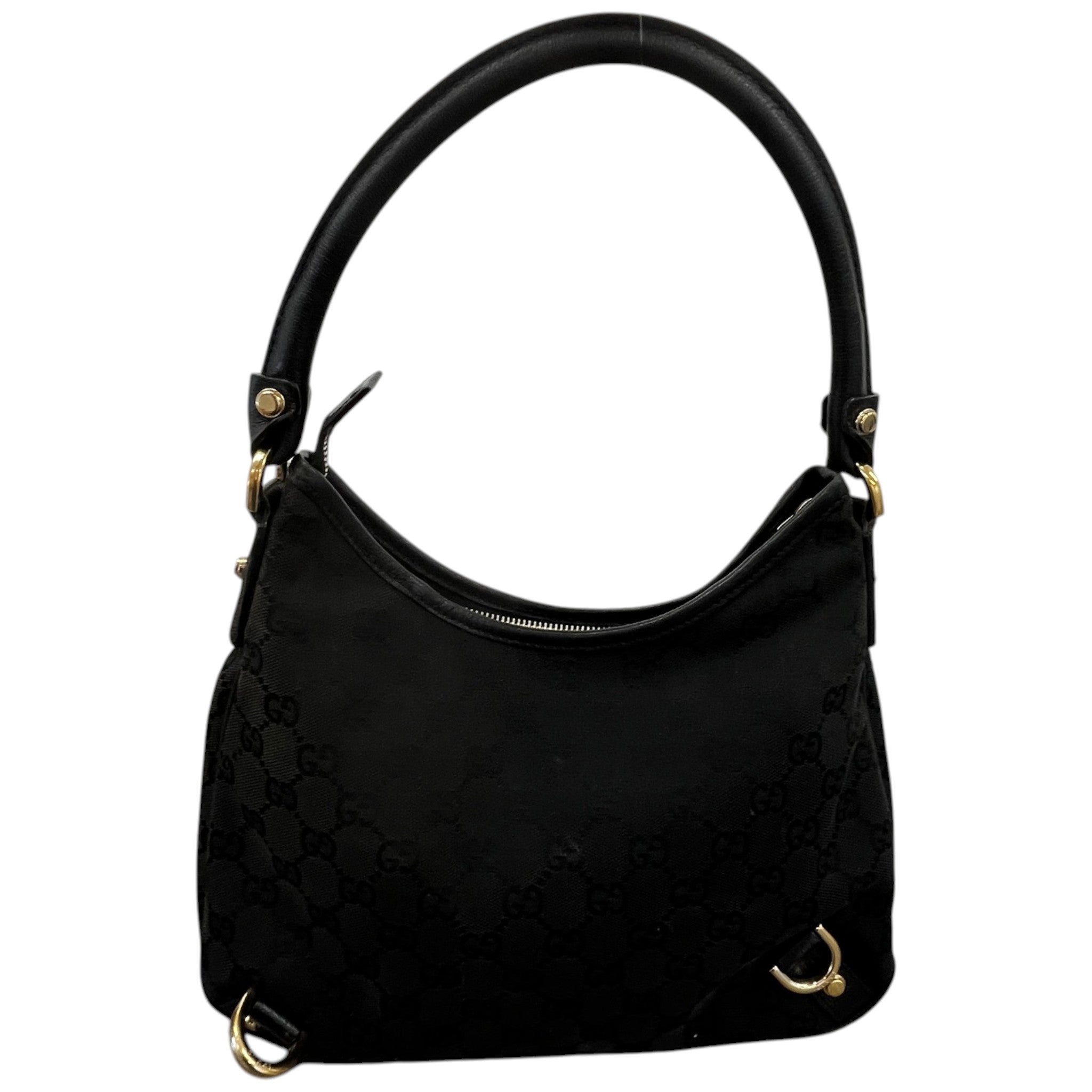 Women's Abbey D-Ring Backpack Black