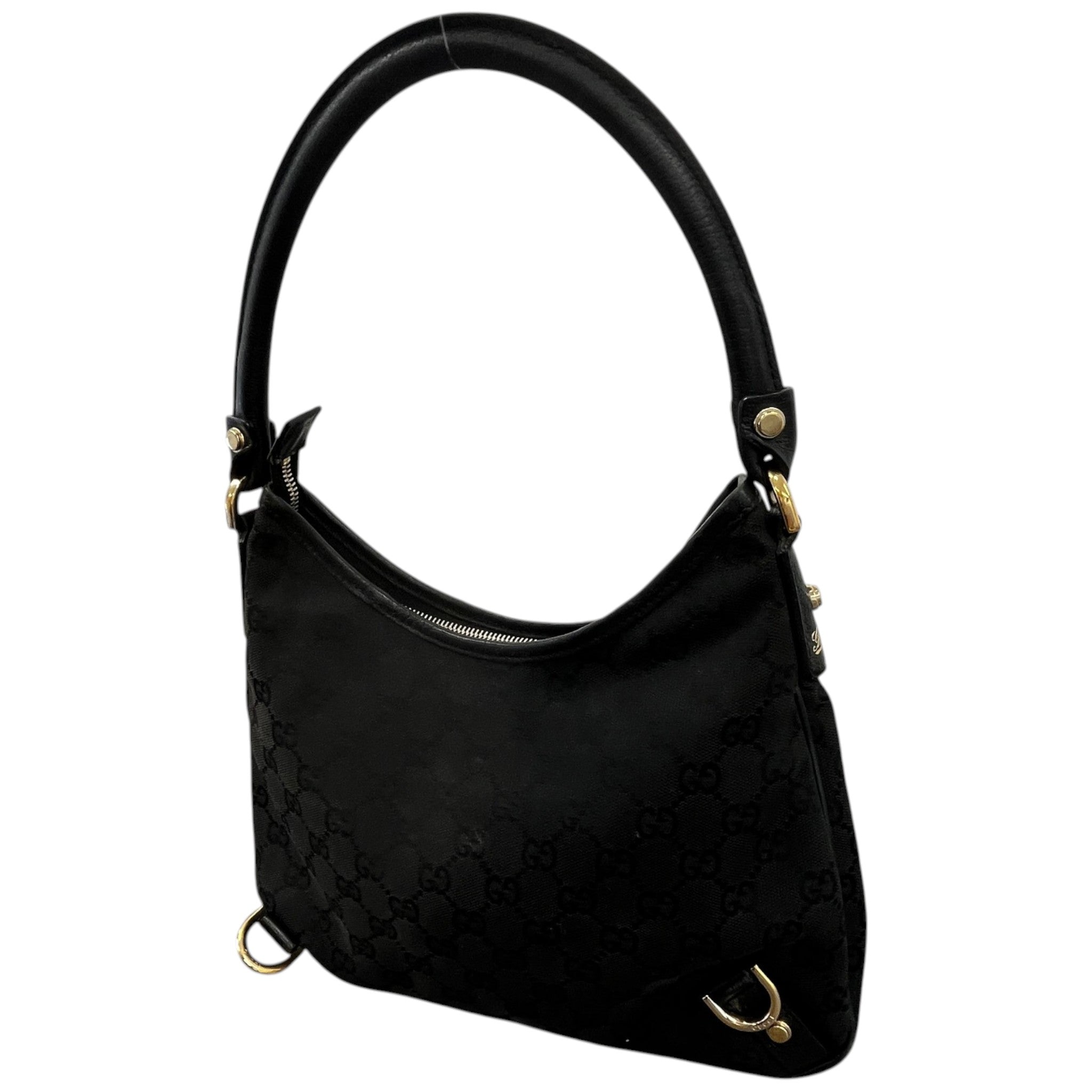 Women's Abbey D-Ring Backpack Black
