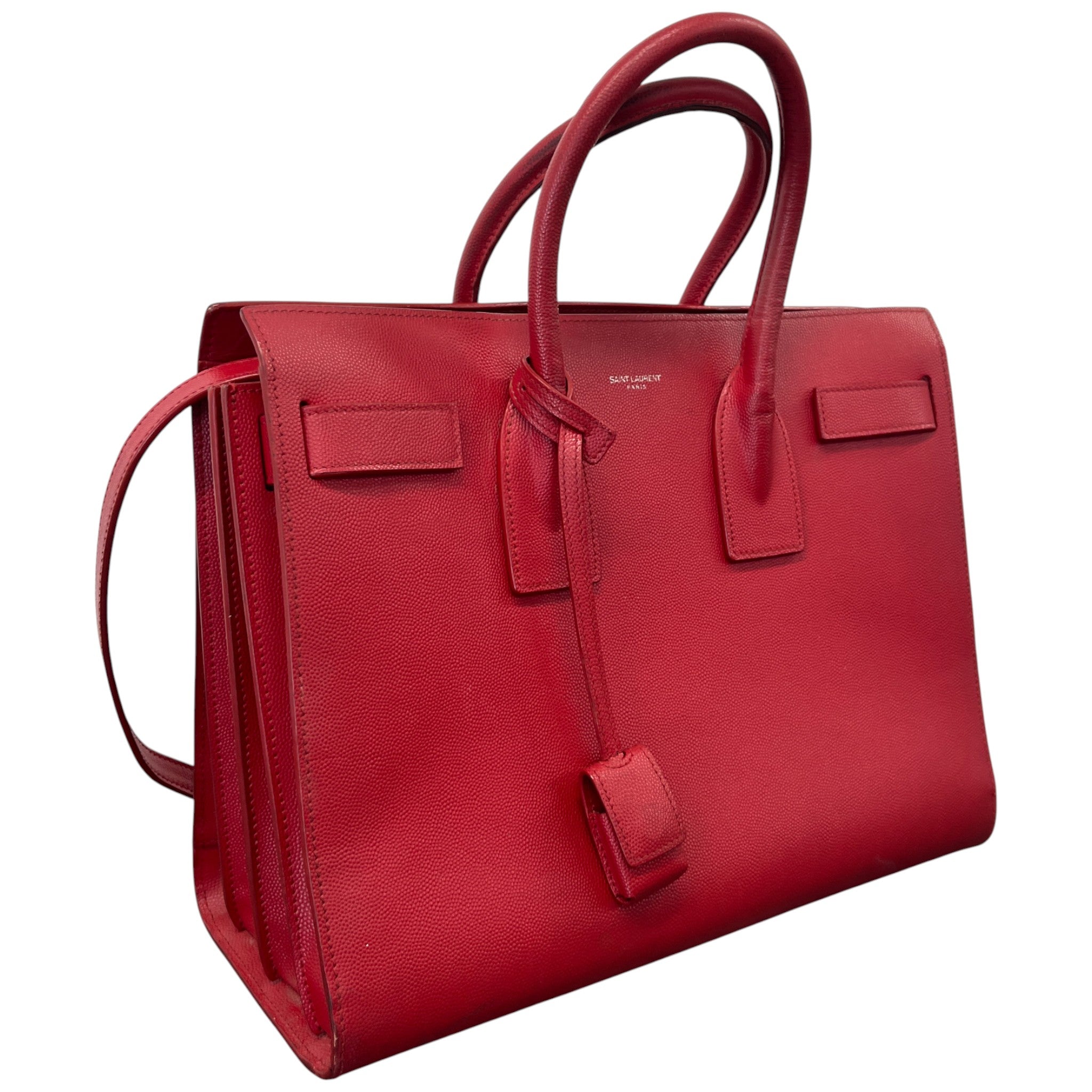 Women's Sac De Jour Bag Red