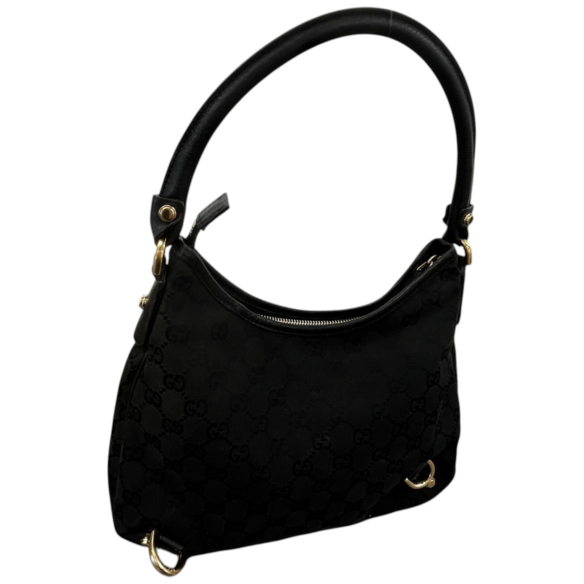 Women's Abbey D-Ring Backpack Black