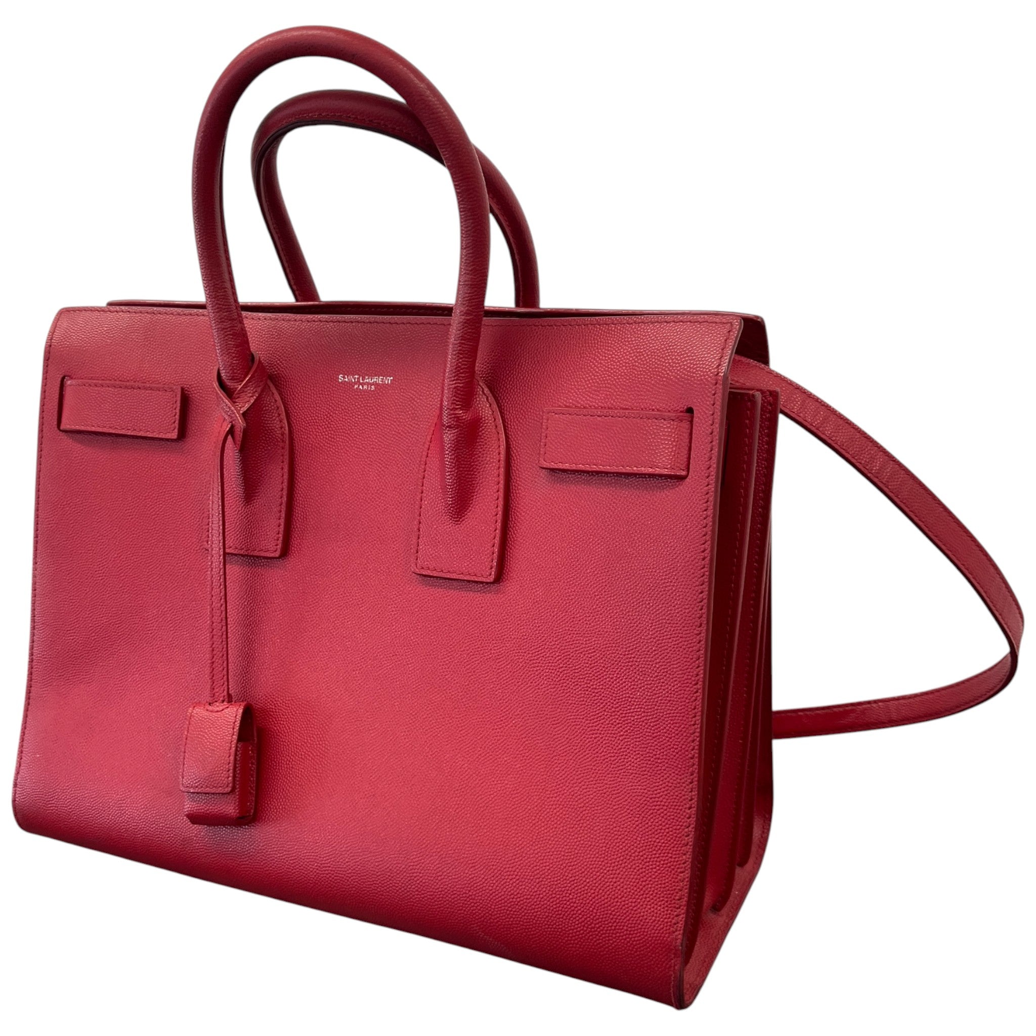Women's Sac De Jour Bag Red