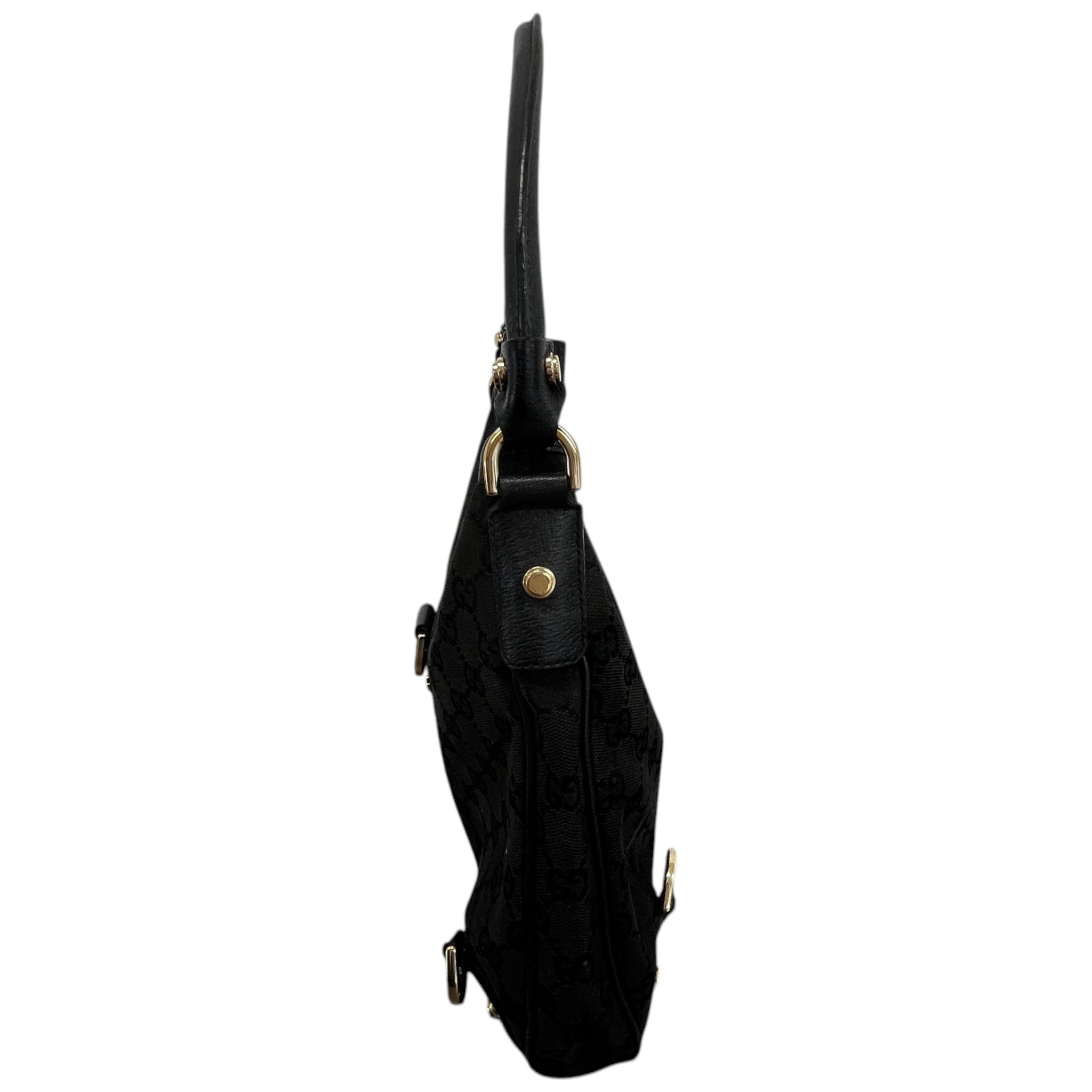 Women's Abbey D-Ring Backpack Black