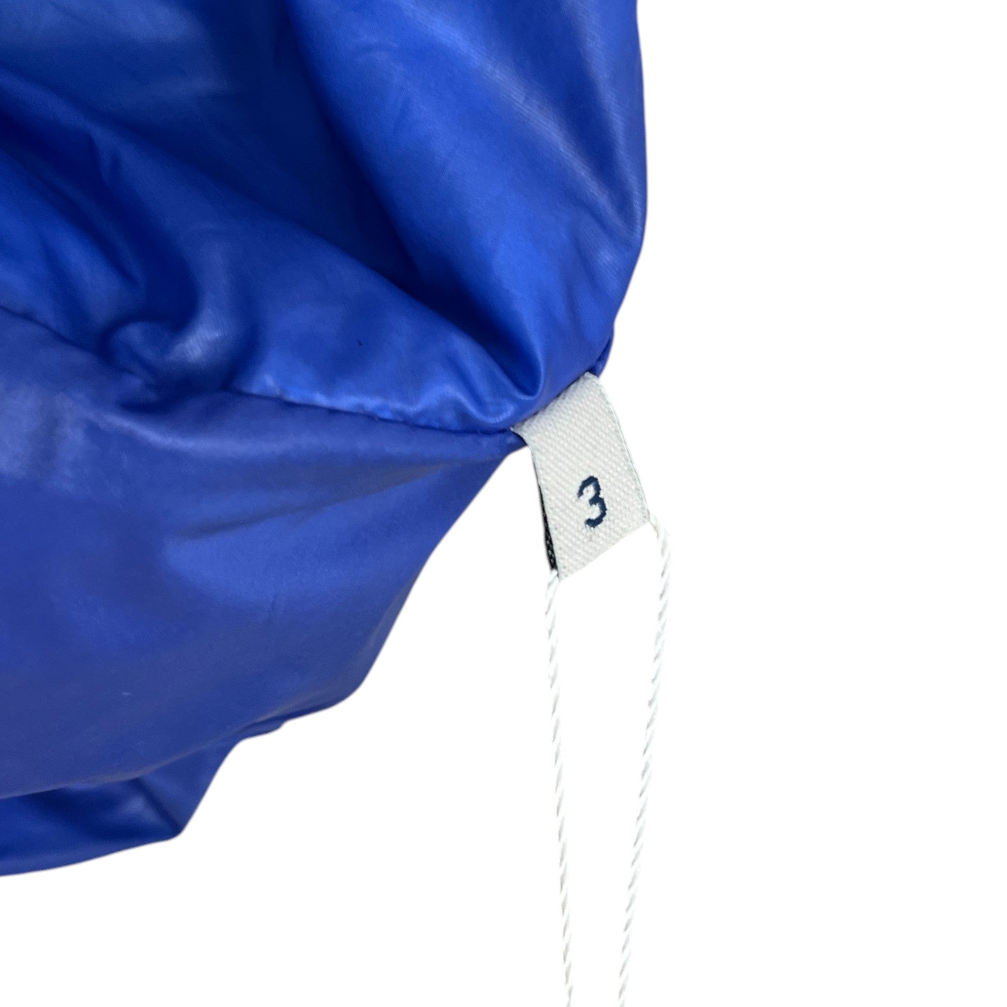 Men's Gui Gilet Blue Size 3 / L