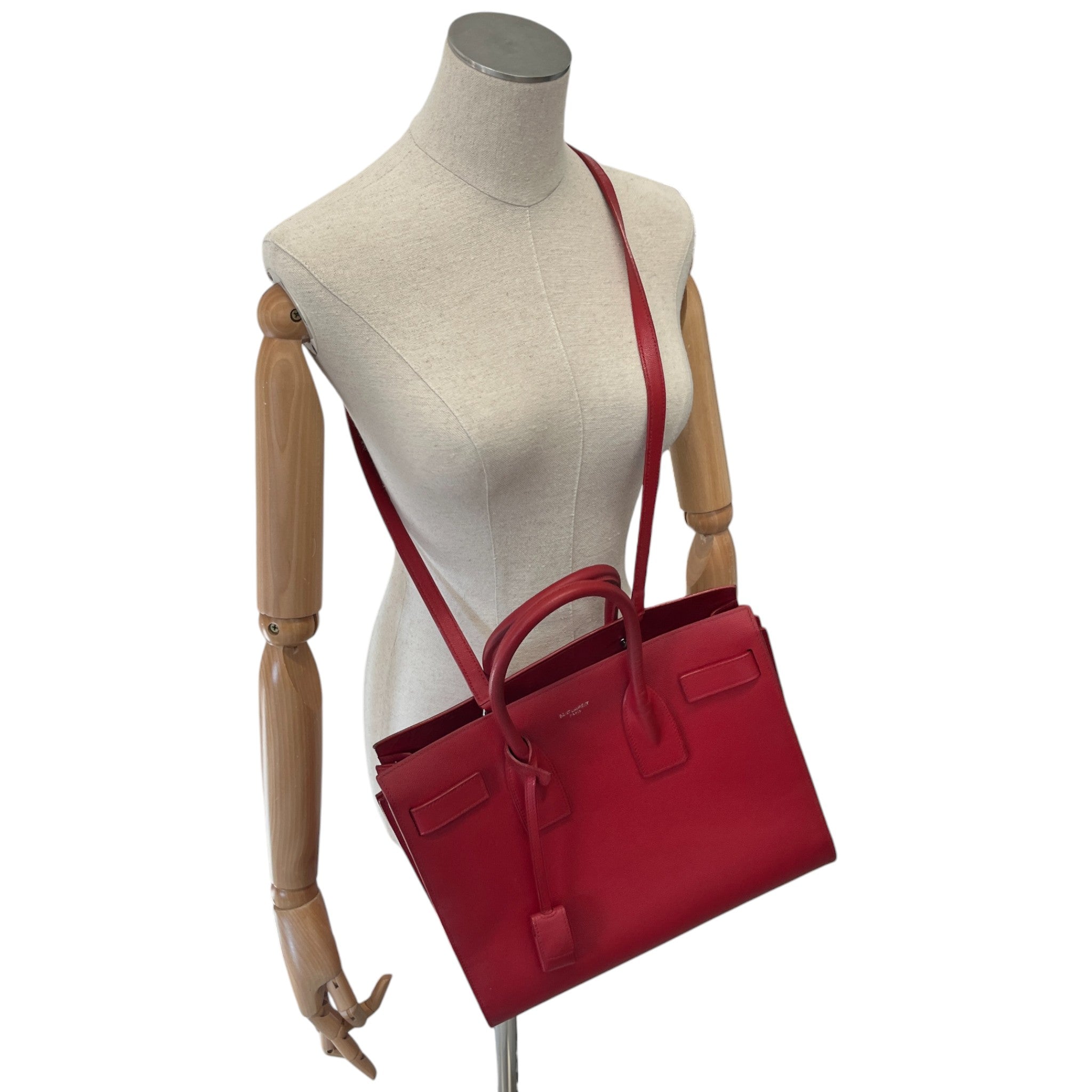 Women's Sac De Jour Bag Red