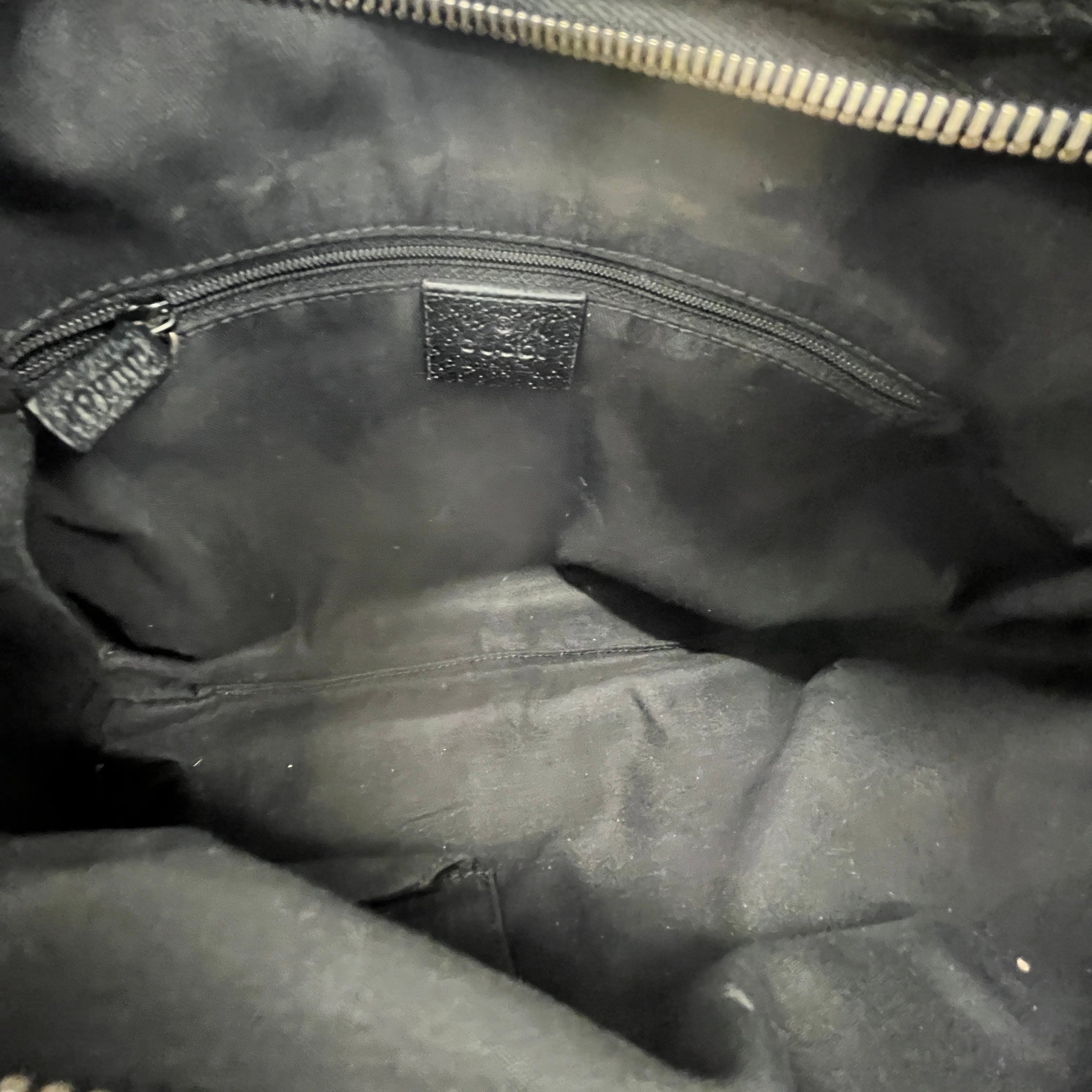 Women's Abbey D-Ring Backpack Black