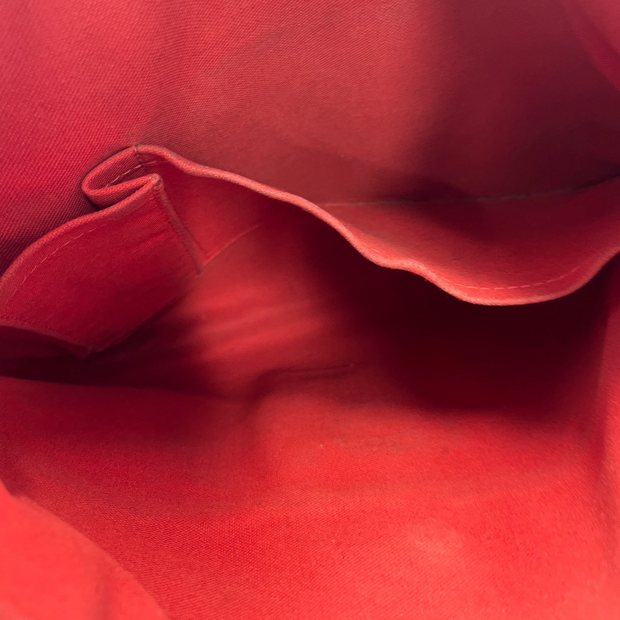 Women's Bloomsbury Damier Ebene Pm Bag Brown