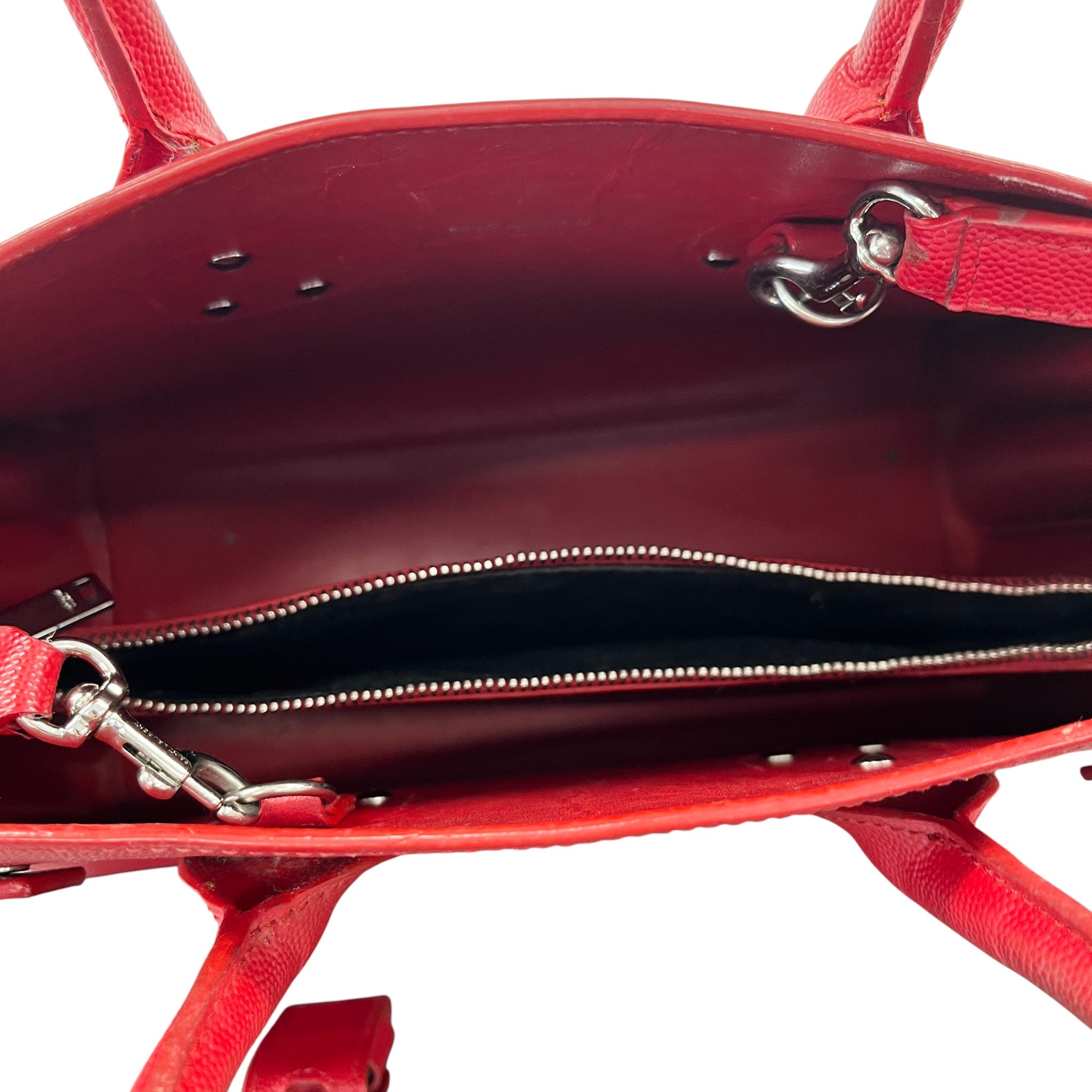 Women's Sac De Jour Bag Red