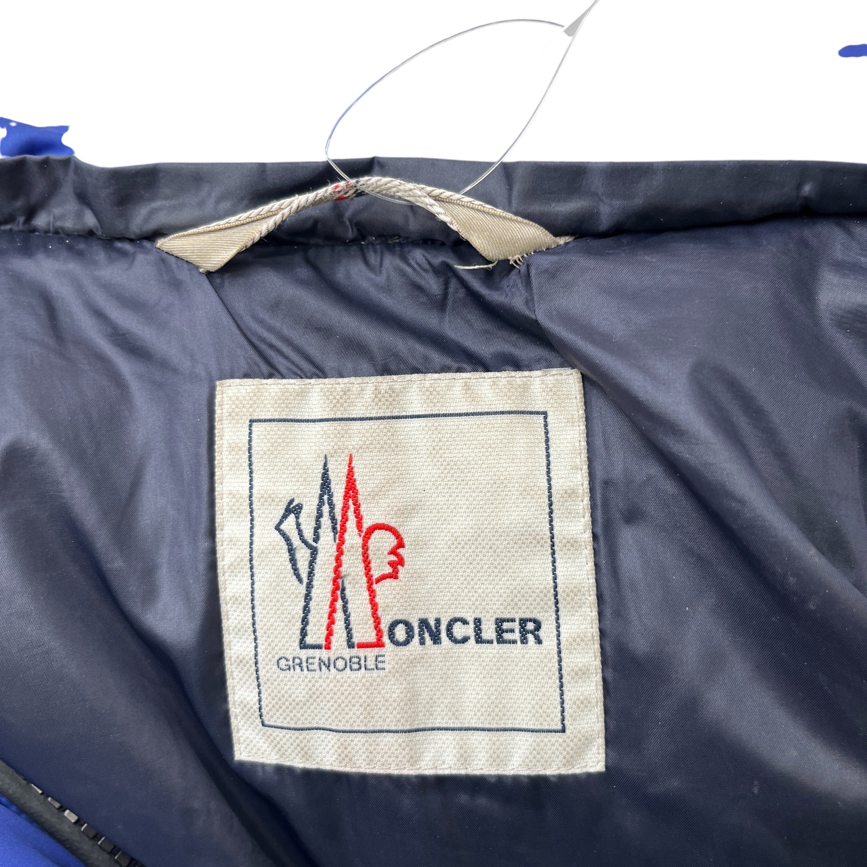 Men's Eggstock Down Jacket Blue Size 1 / S