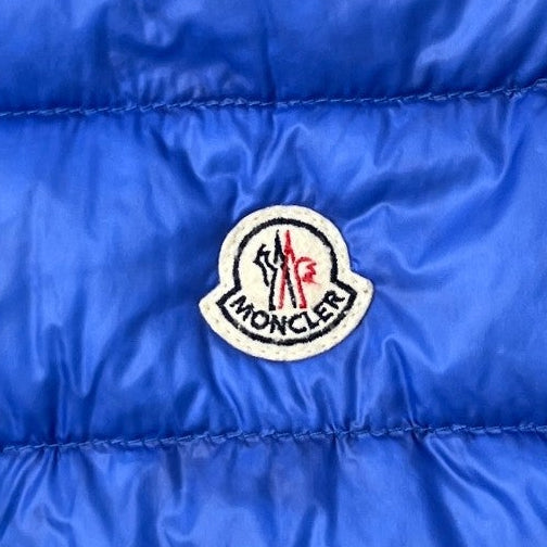 Men's Gui Gilet Blue Size 3 / L