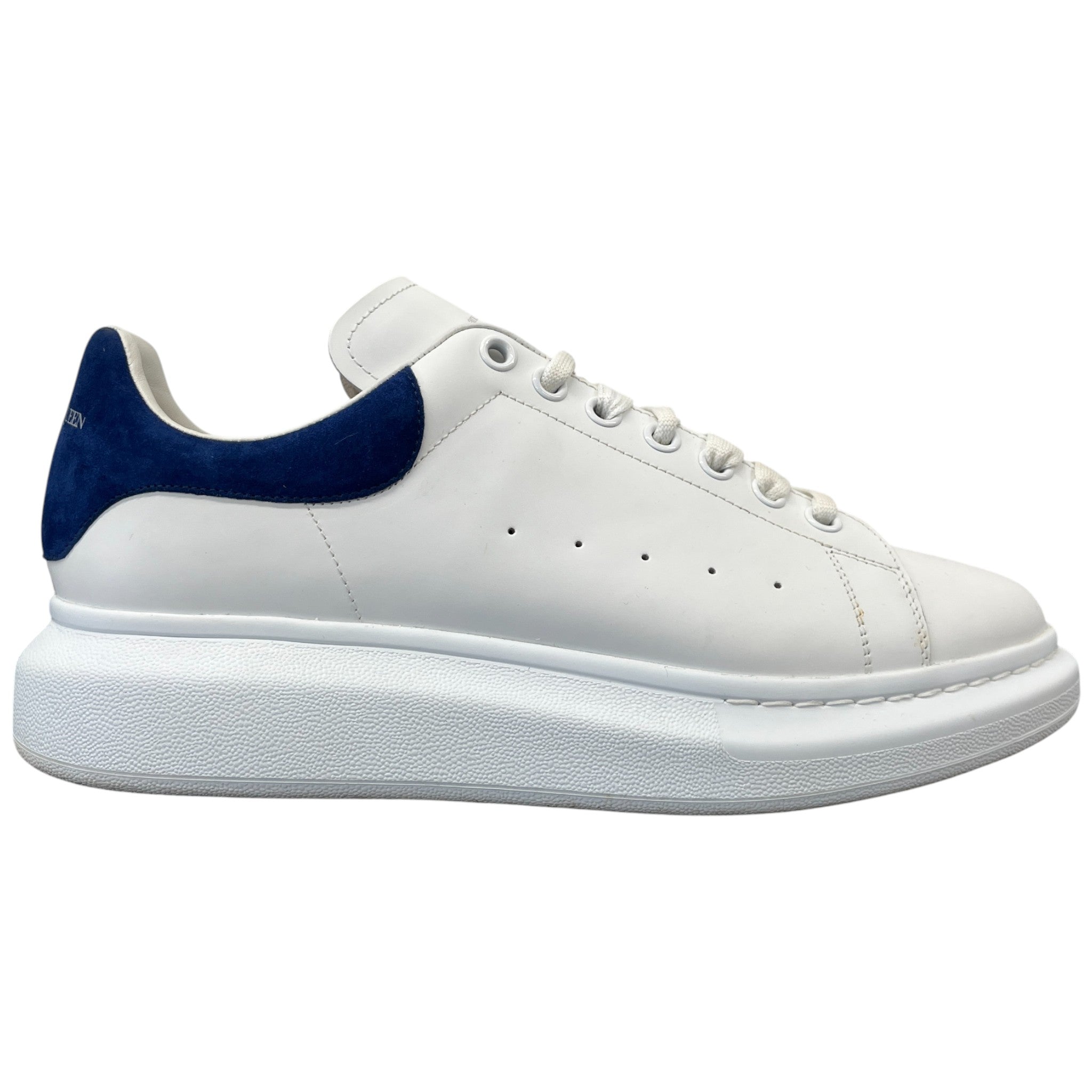 Men's Oversized Low Trainers White Size EU 45 / UK 11