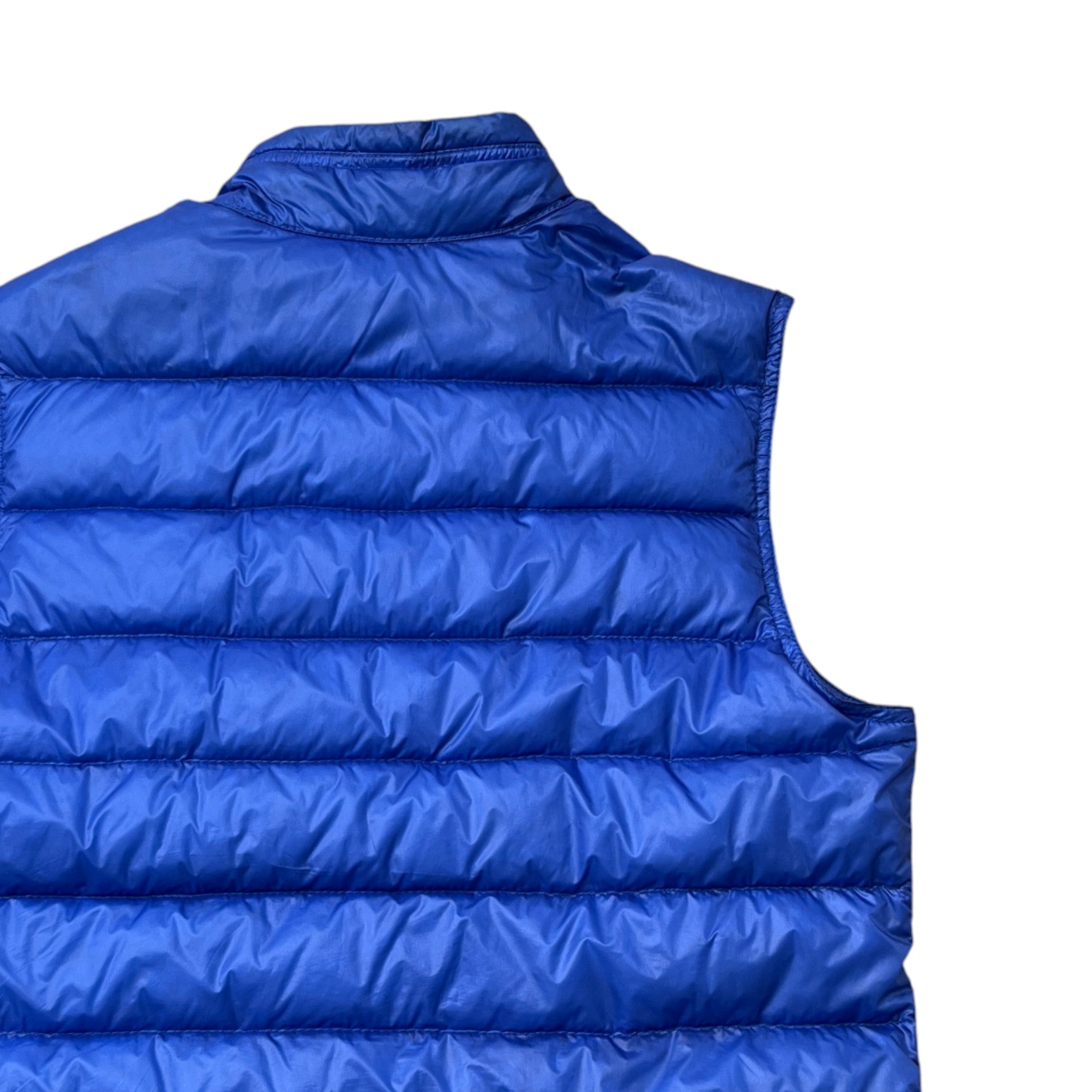 Men's Gui Gilet Blue Size 3 / L