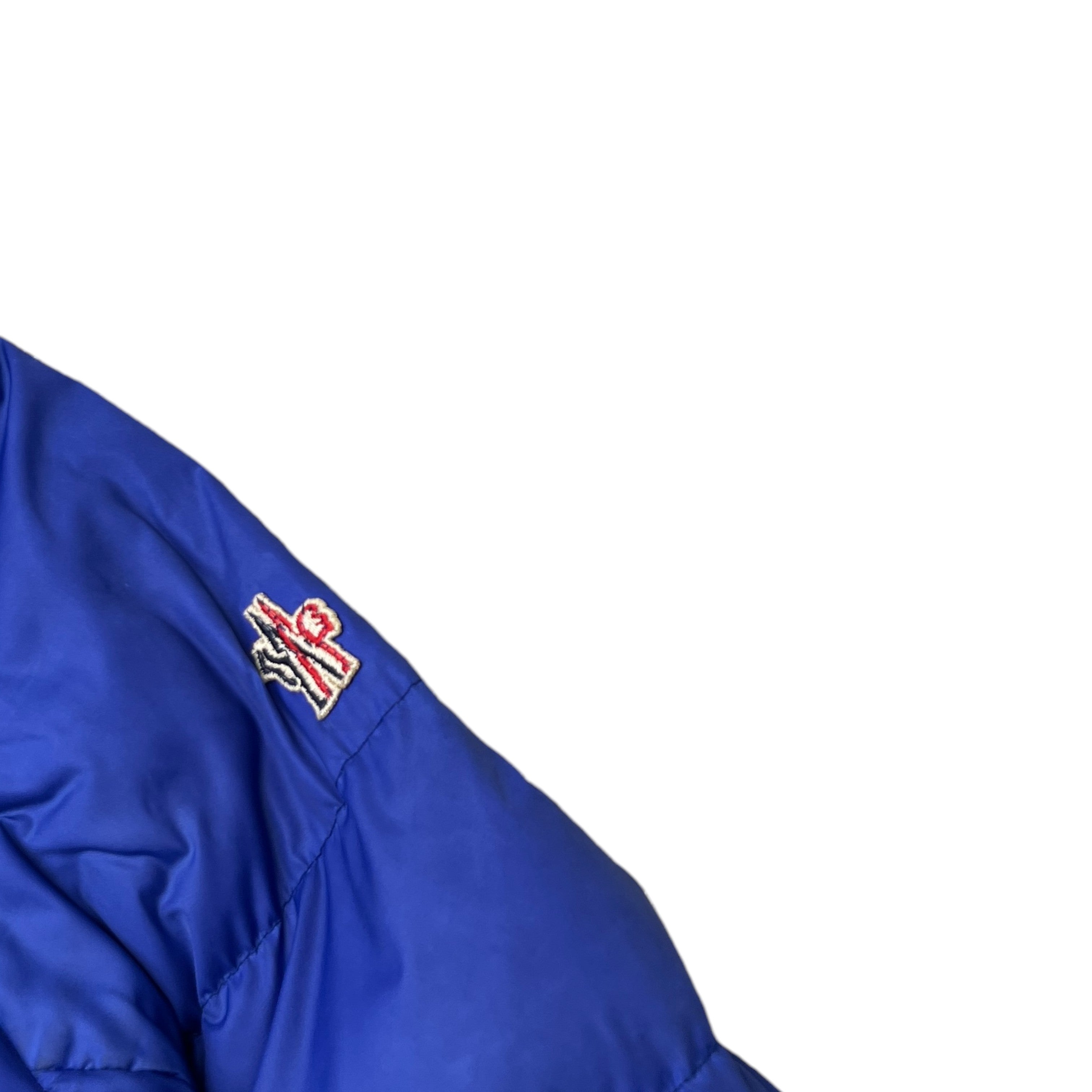 Men's Eggstock Down Jacket Blue Size 1 / S