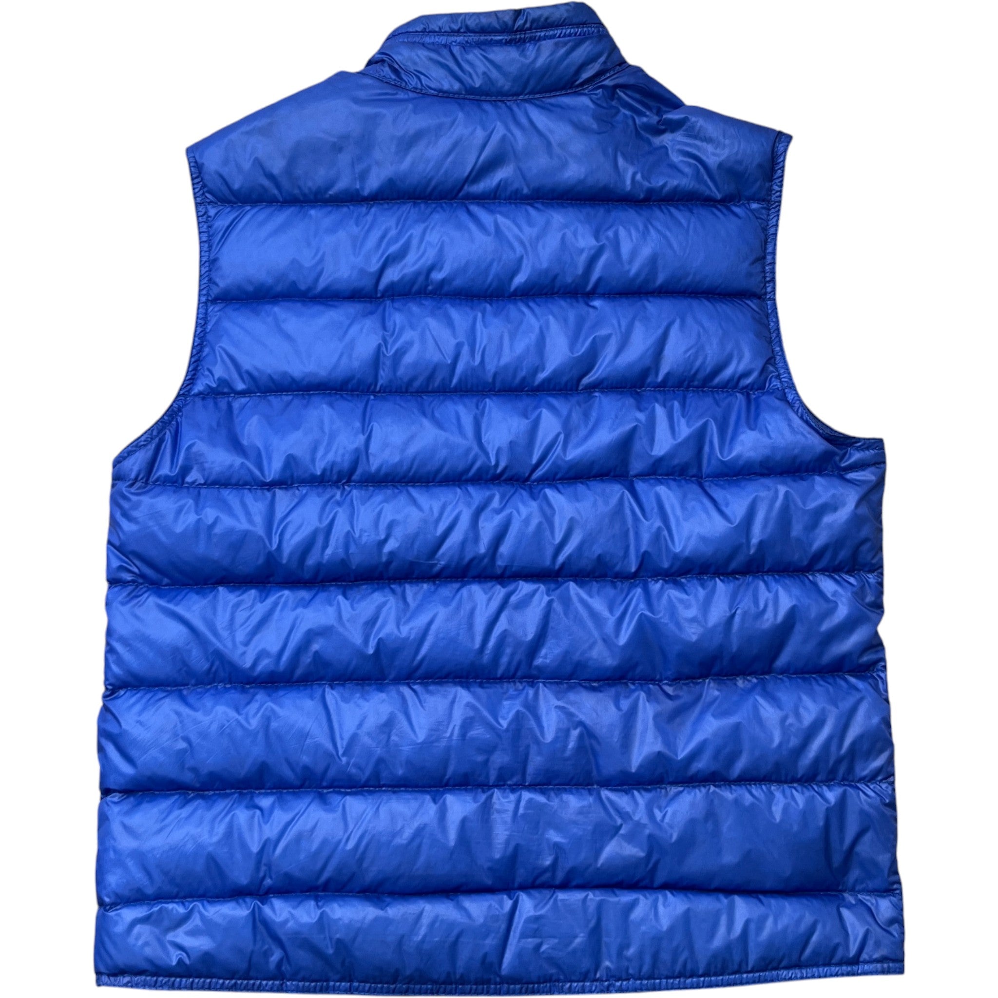 Men's Gui Gilet Blue Size 3 / L