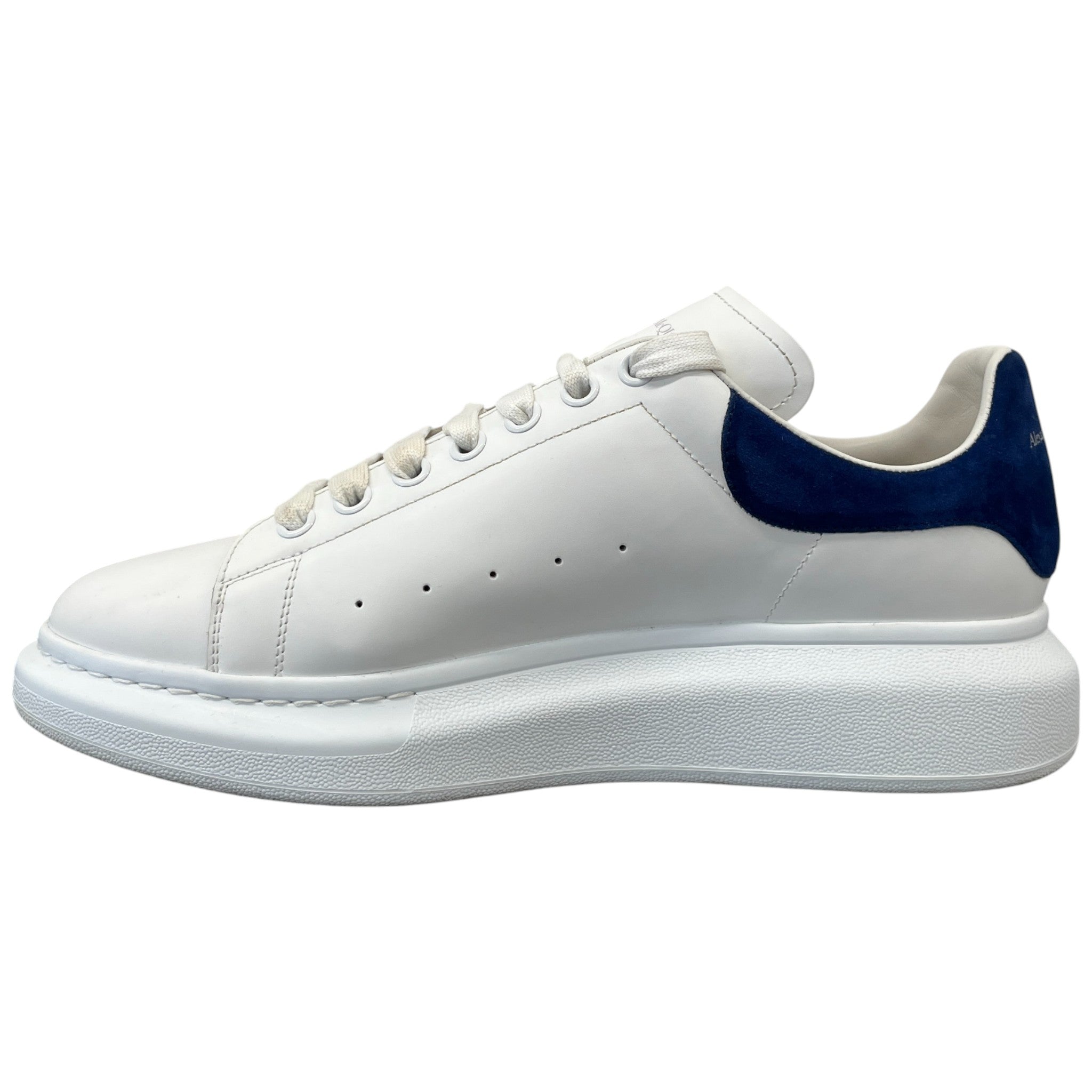 Men's Oversized Low Trainers White Size EU 45 / UK 11