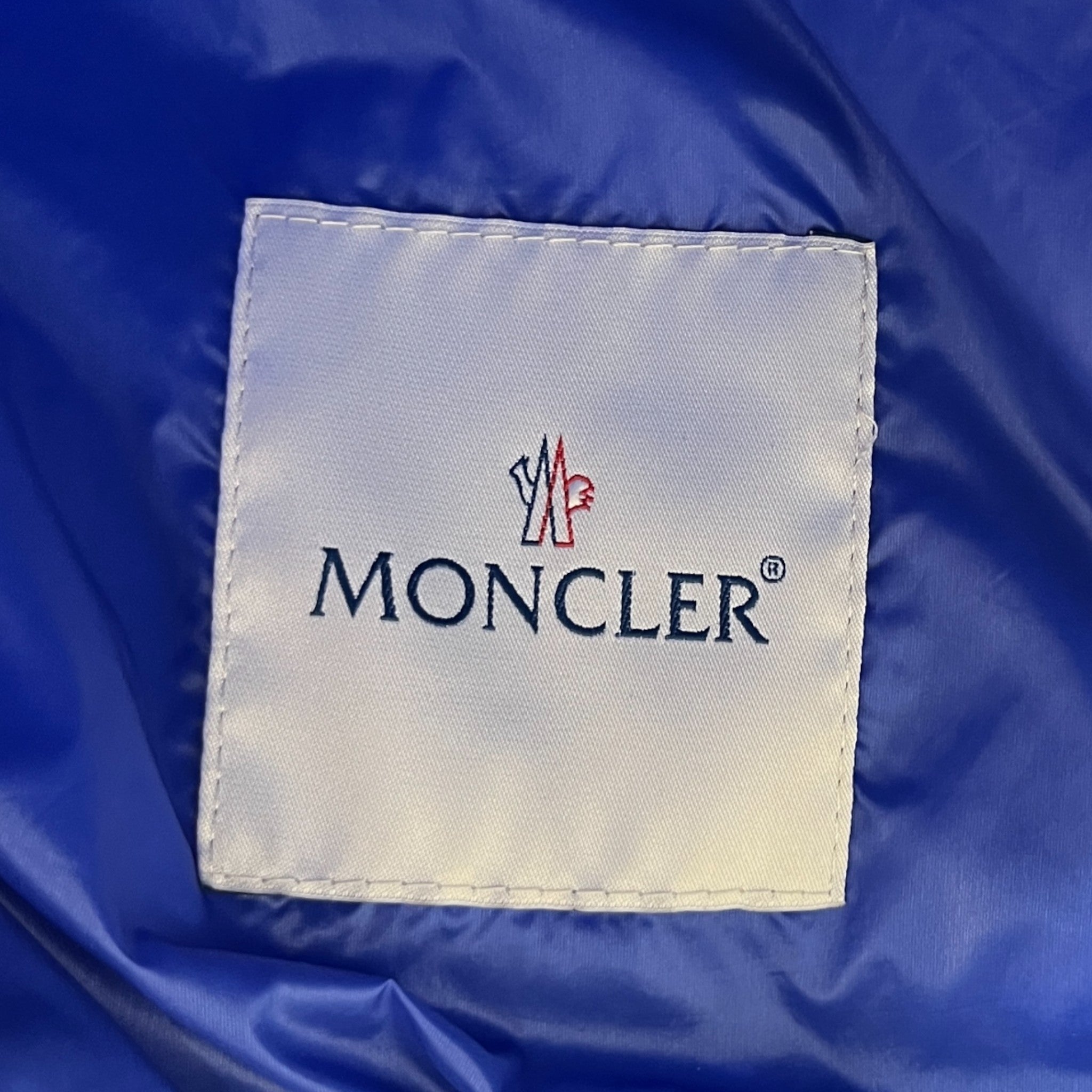 Men's Gui Gilet Blue Size 3 / L