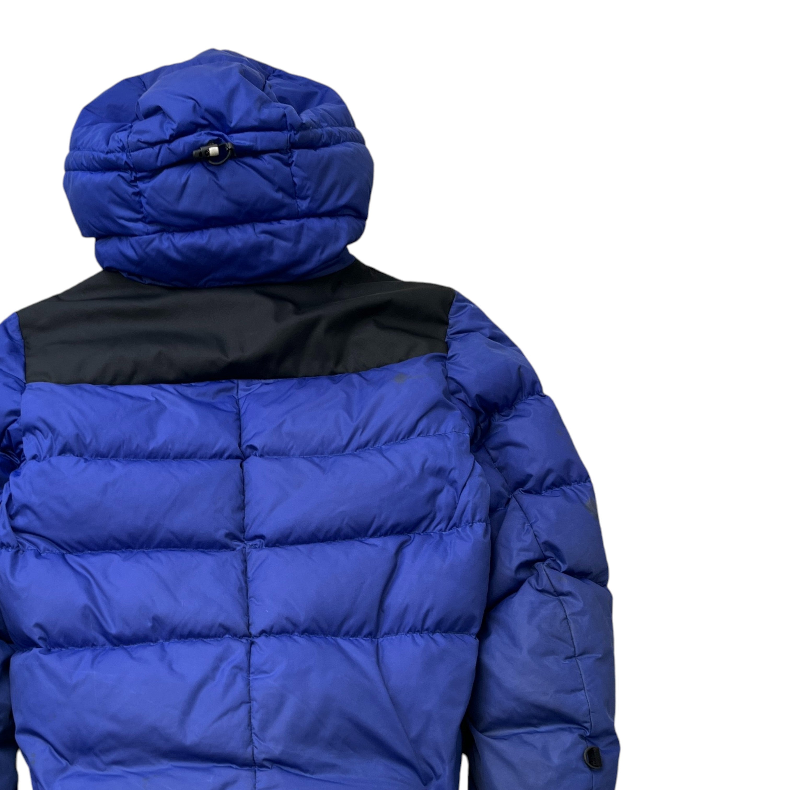 Men's Eggstock Down Jacket Blue Size 1 / S