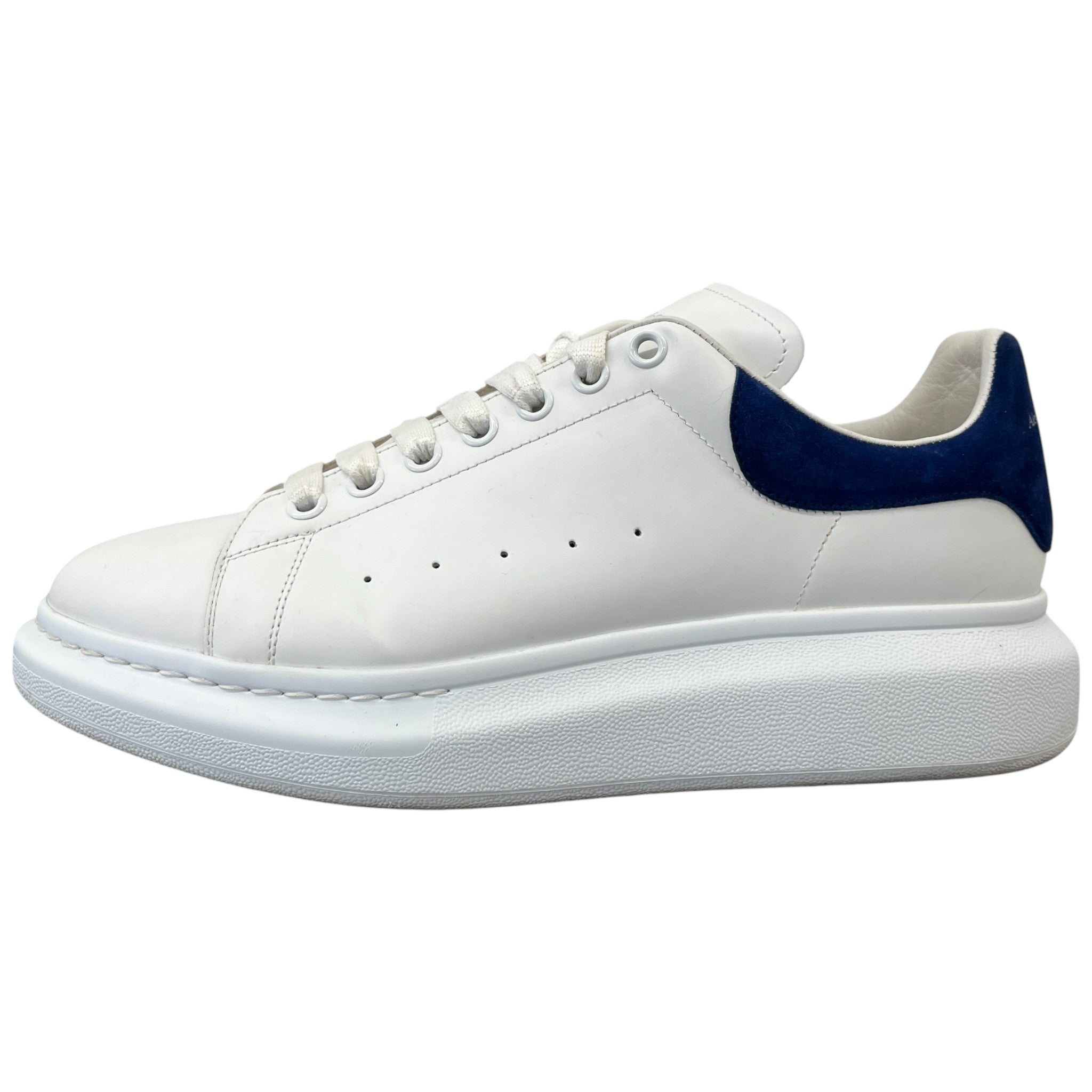 Men's Oversized Low Trainers White Size EU 45 / UK 11