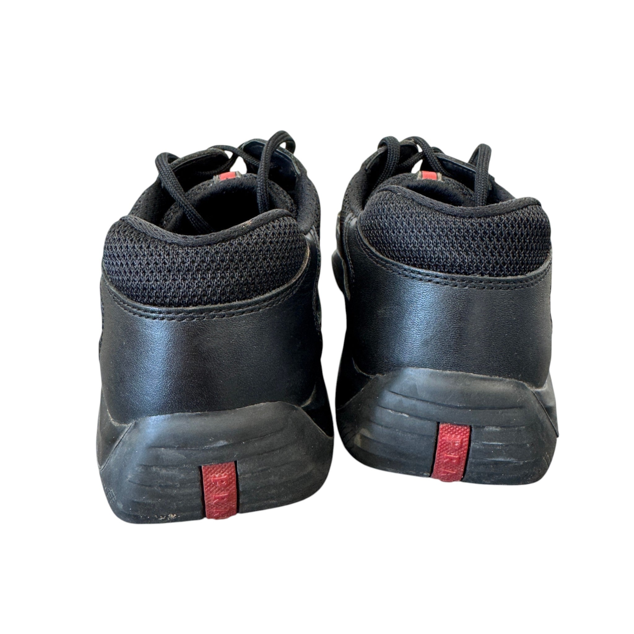 Men's Drive Linea Rossa Low Trainers Black Size EU 43 / UK 9