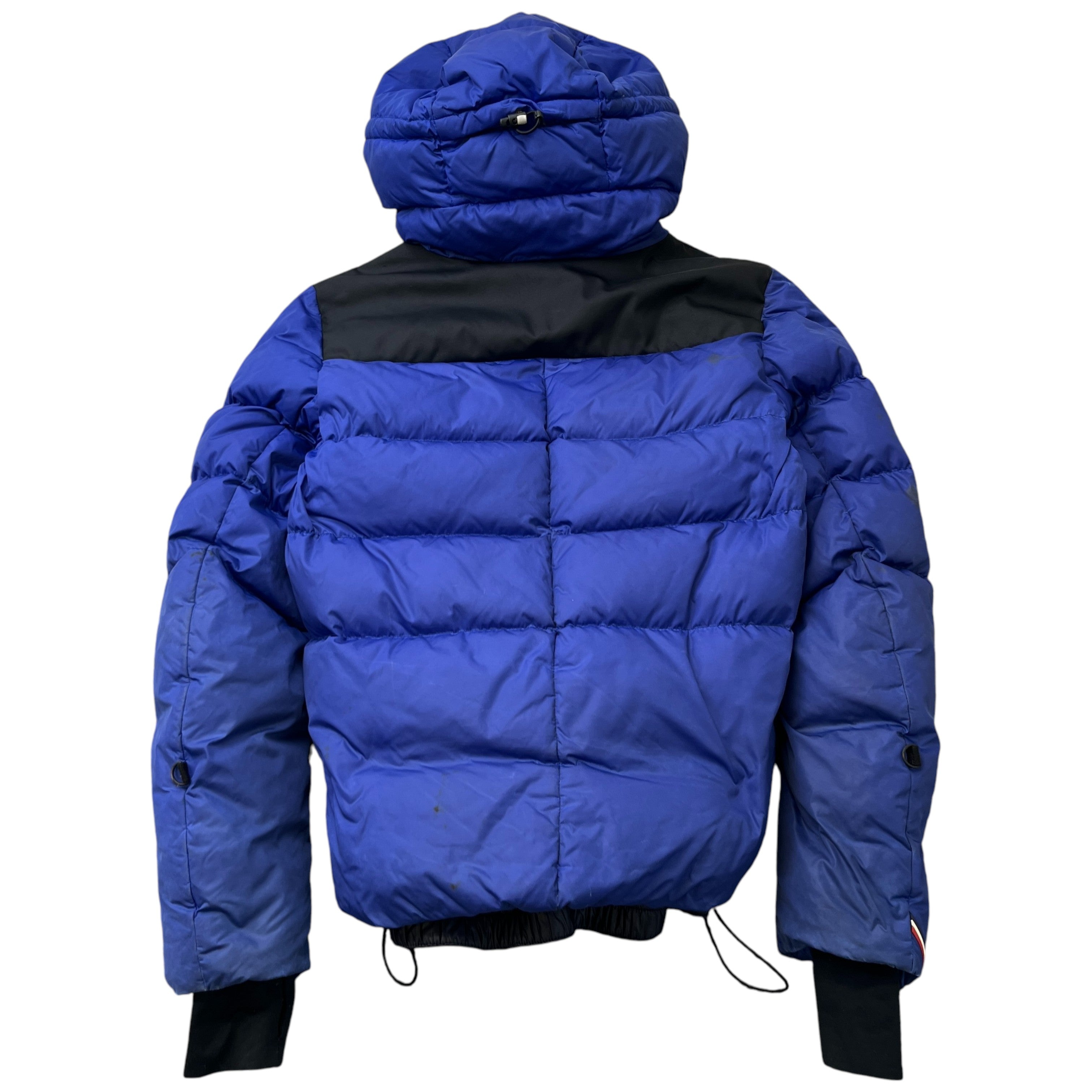 Men's Eggstock Down Jacket Blue Size 1 / S